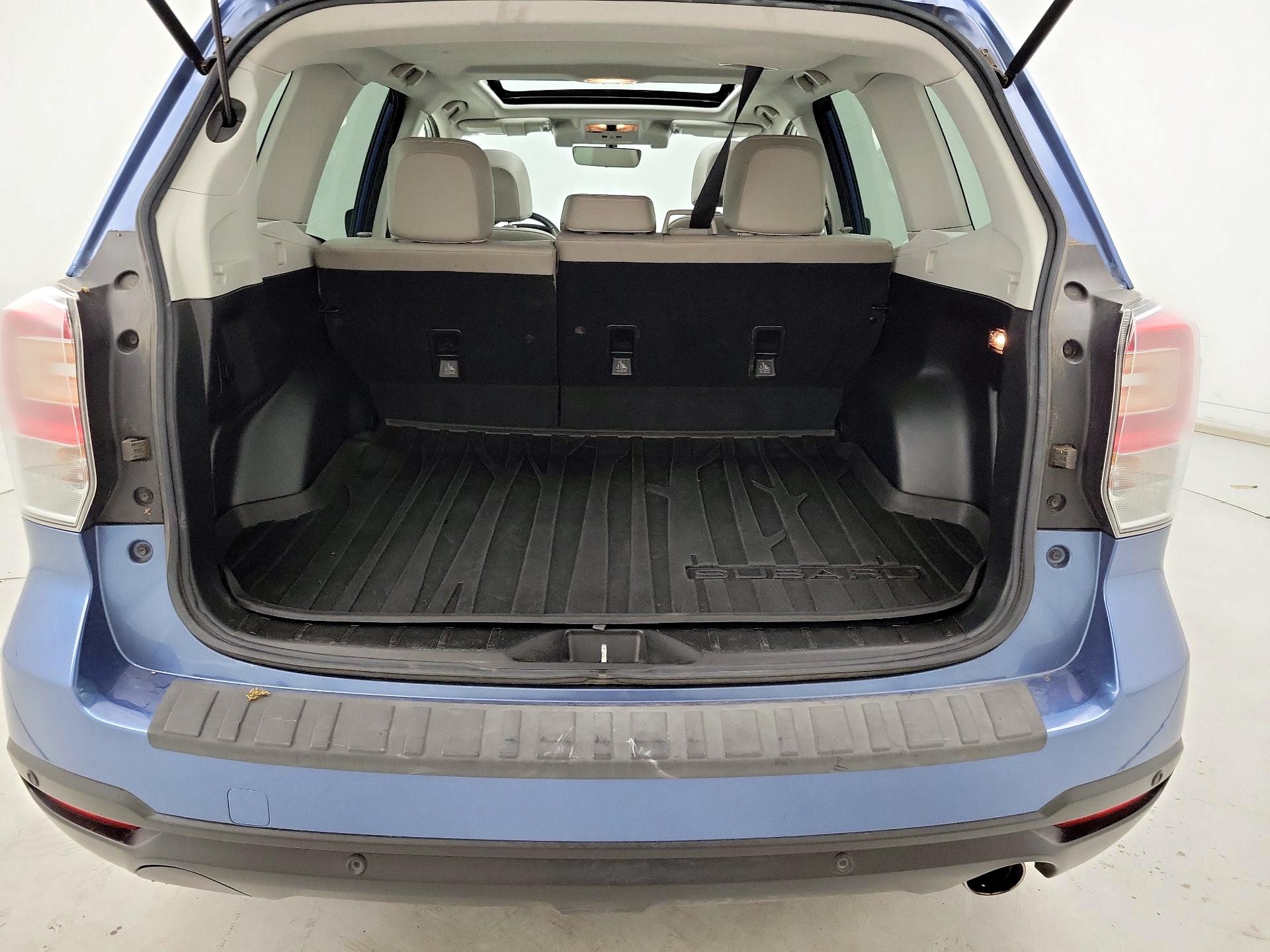 Thumbnail: 2018 Subaru Forester - 20