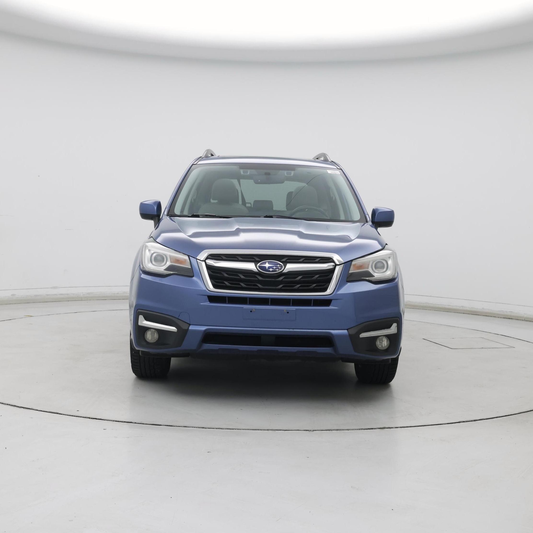 Thumbnail: 2018 Subaru Forester - 5