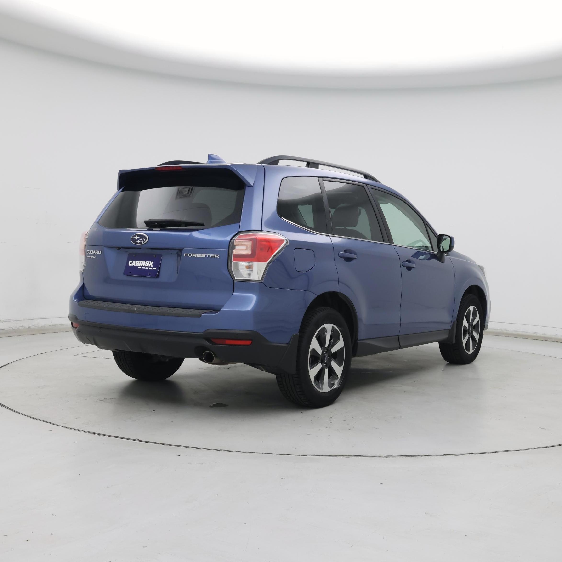 Thumbnail: 2018 Subaru Forester - 8