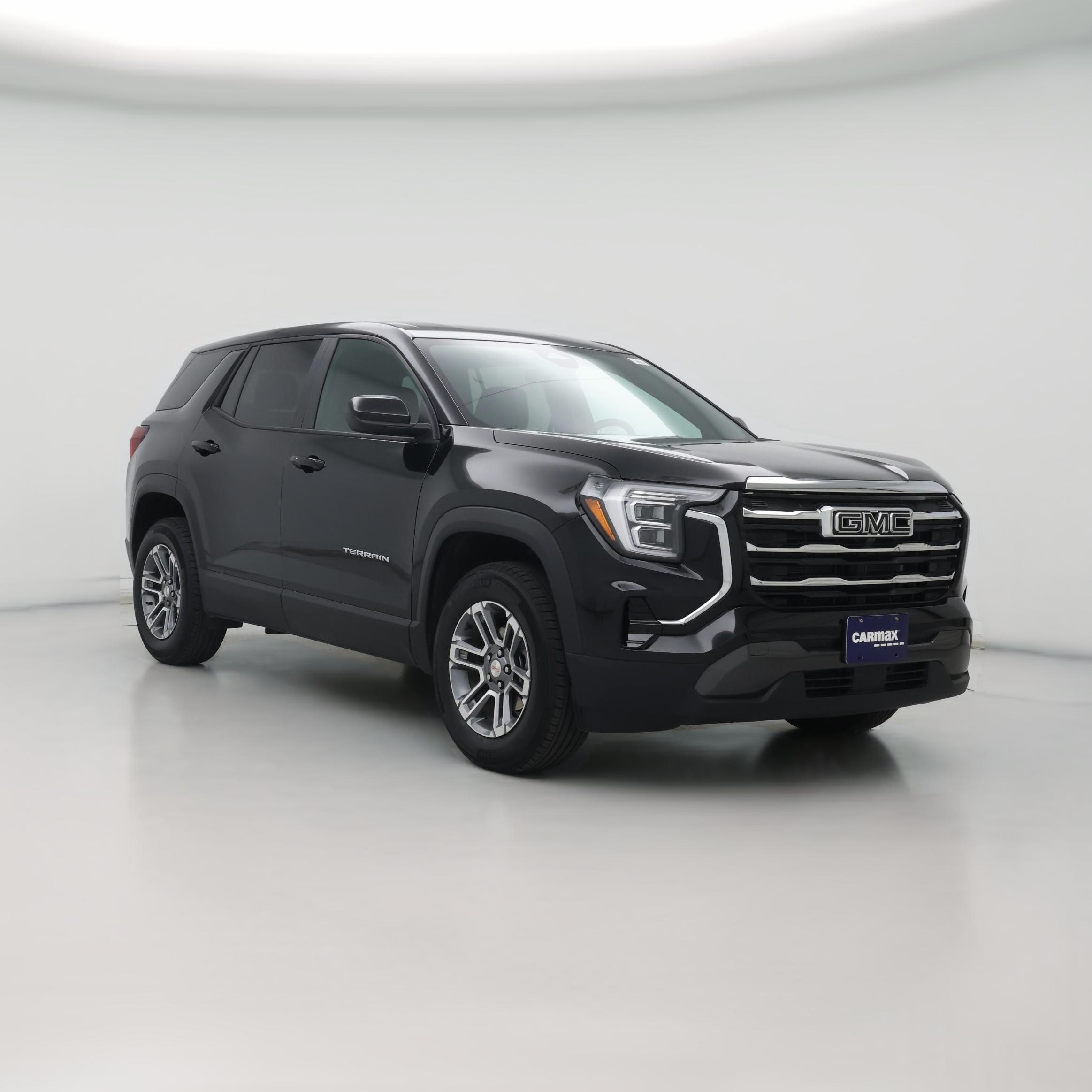 Thumbnail: 2025 GMC Terrain - 1