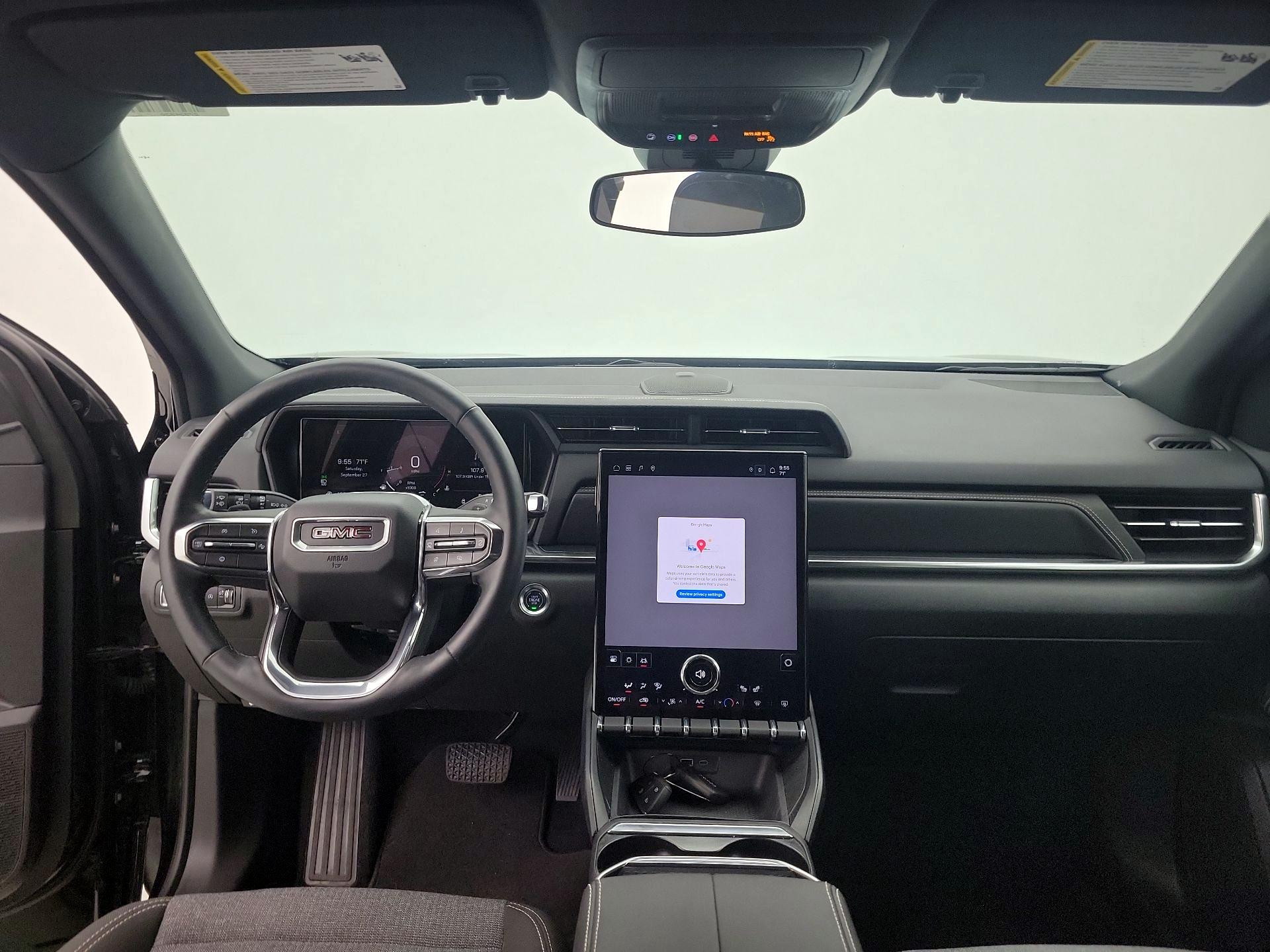 Thumbnail: 2025 GMC Terrain - 9