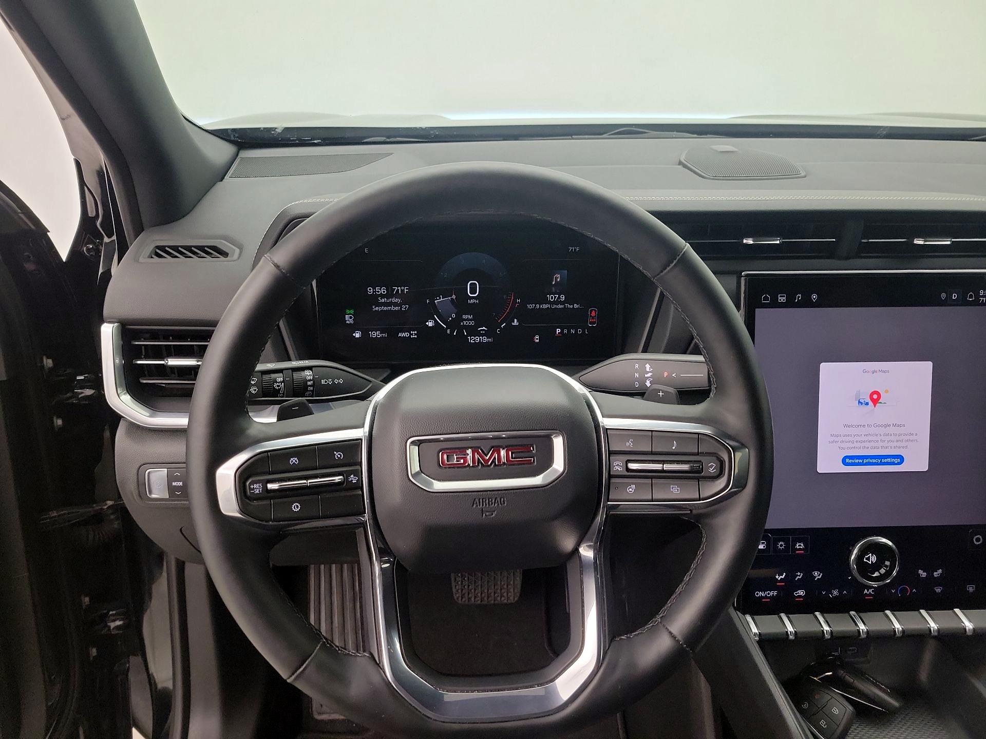 Thumbnail: 2025 GMC Terrain - 10