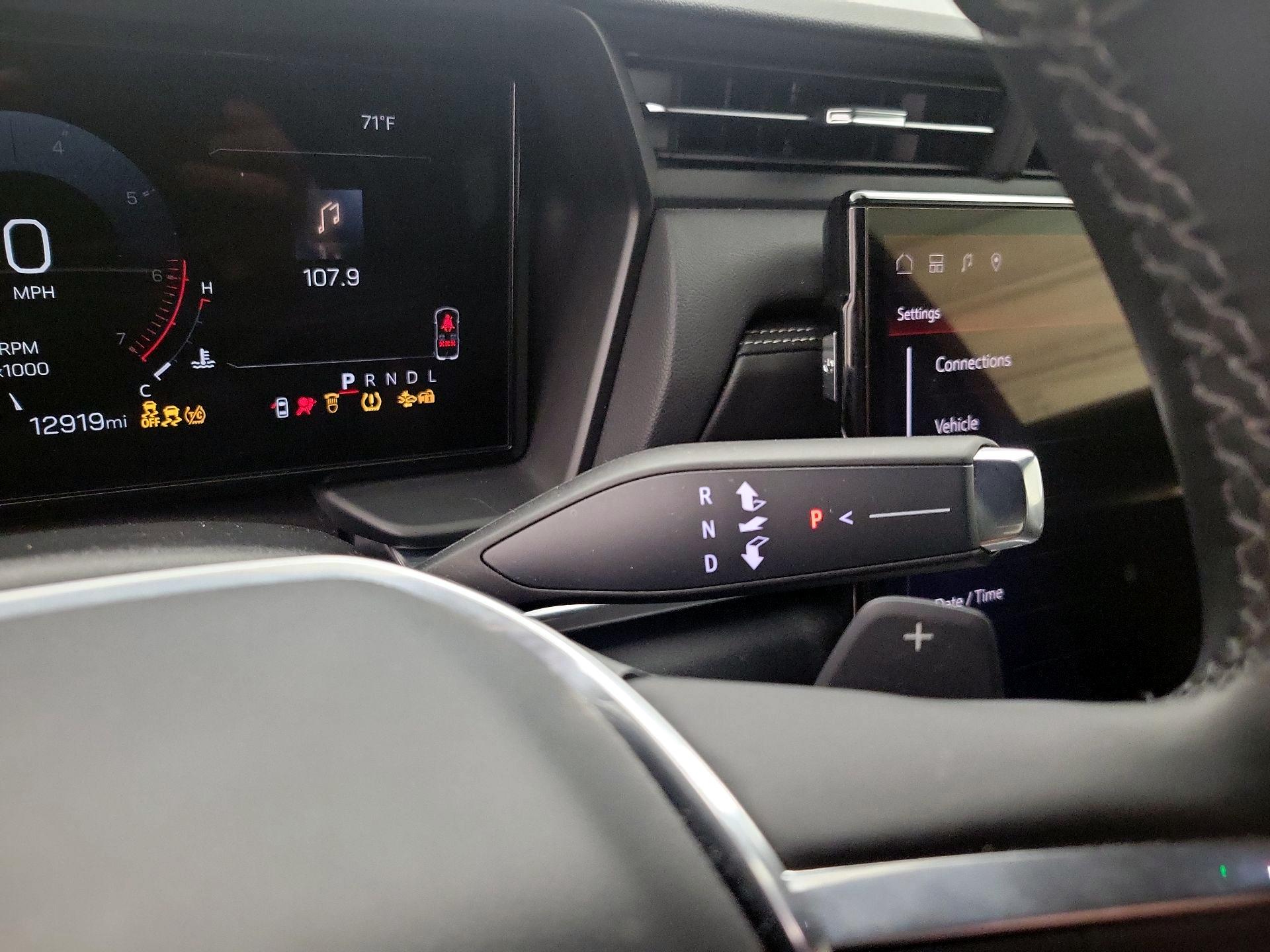 Thumbnail: 2025 GMC Terrain - 18