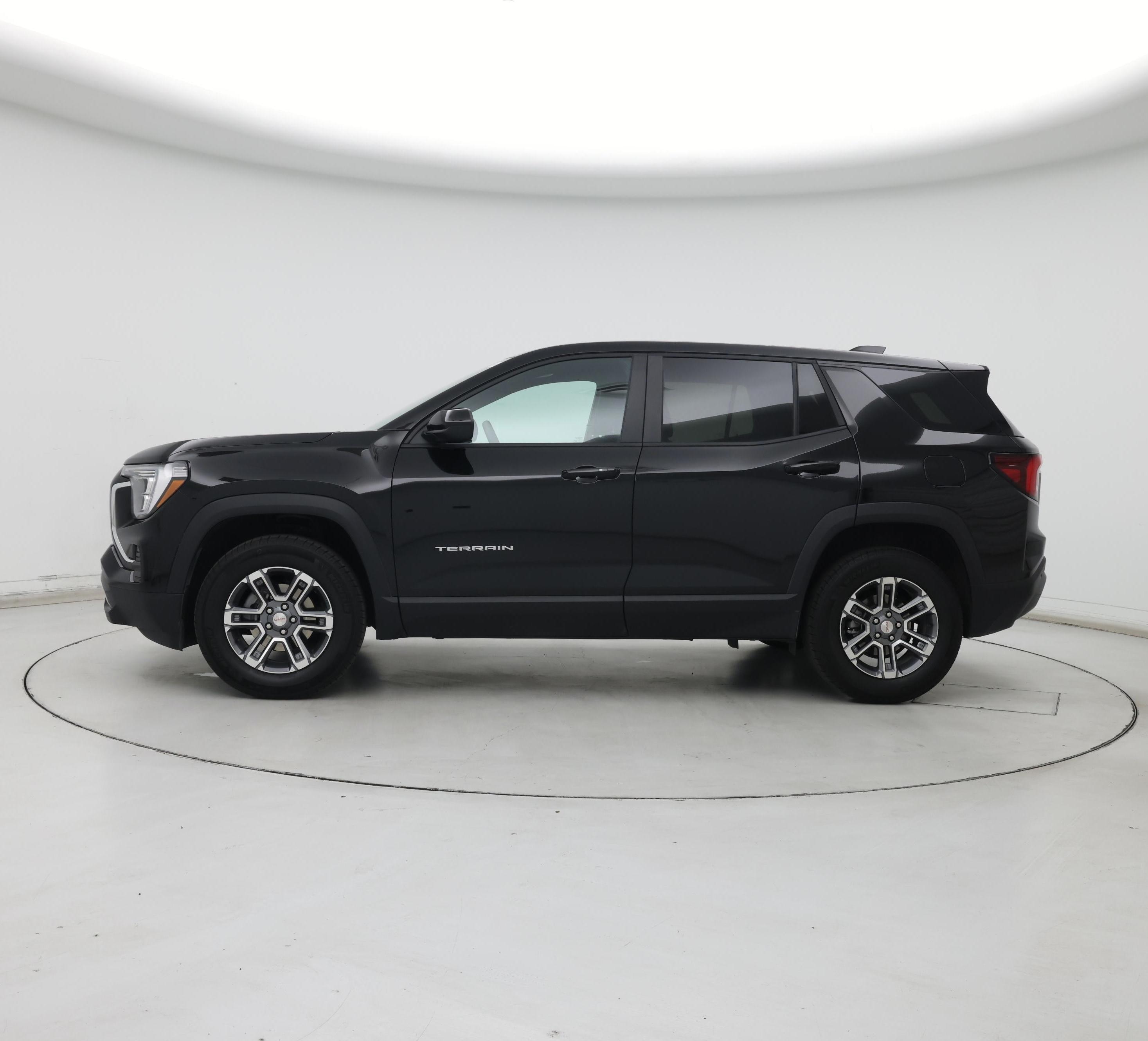 Thumbnail: 2025 GMC Terrain - 3
