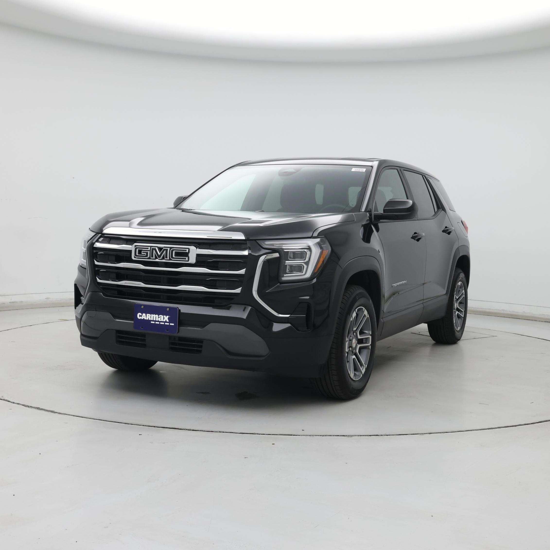 Thumbnail: 2025 GMC Terrain - 4