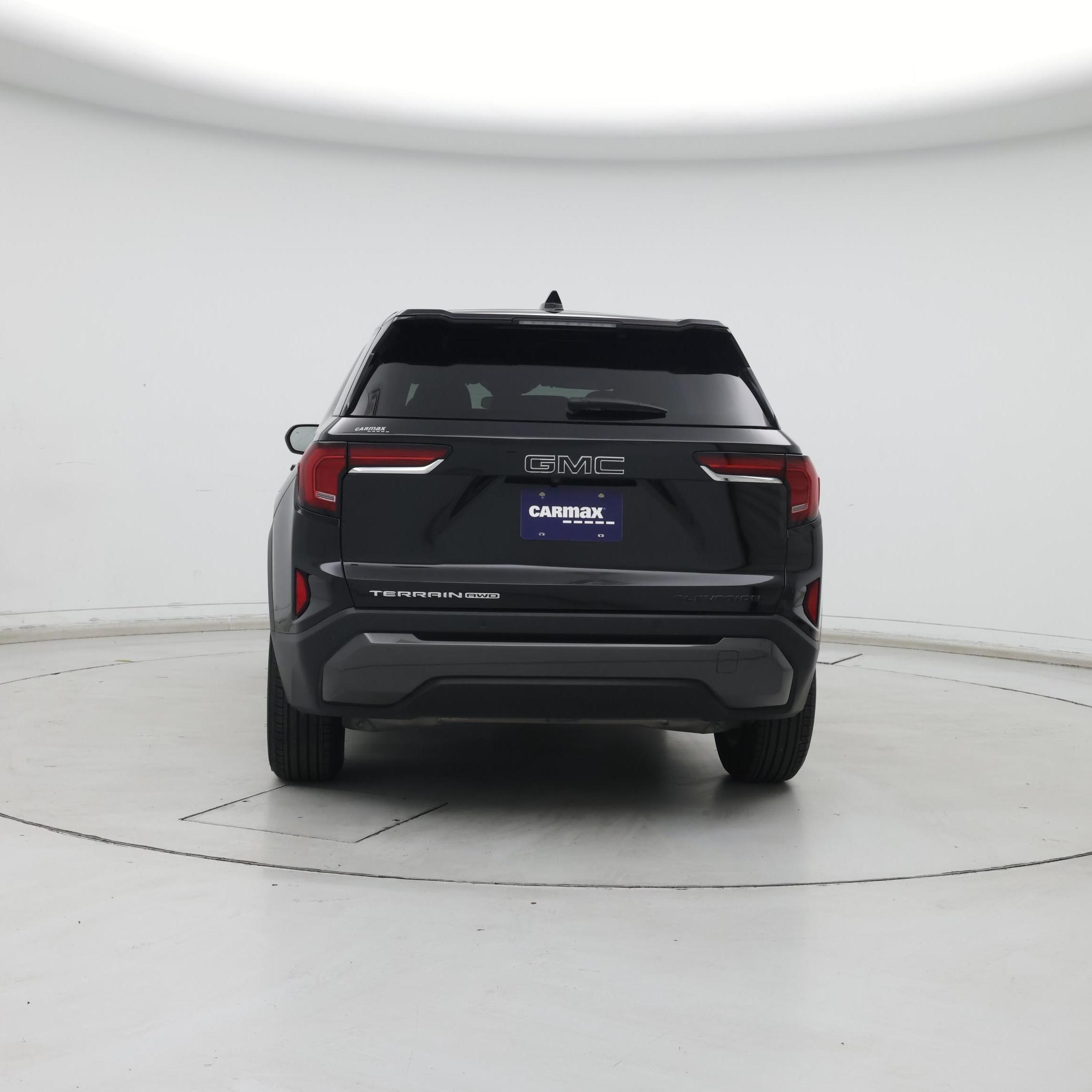 Thumbnail: 2025 GMC Terrain - 6