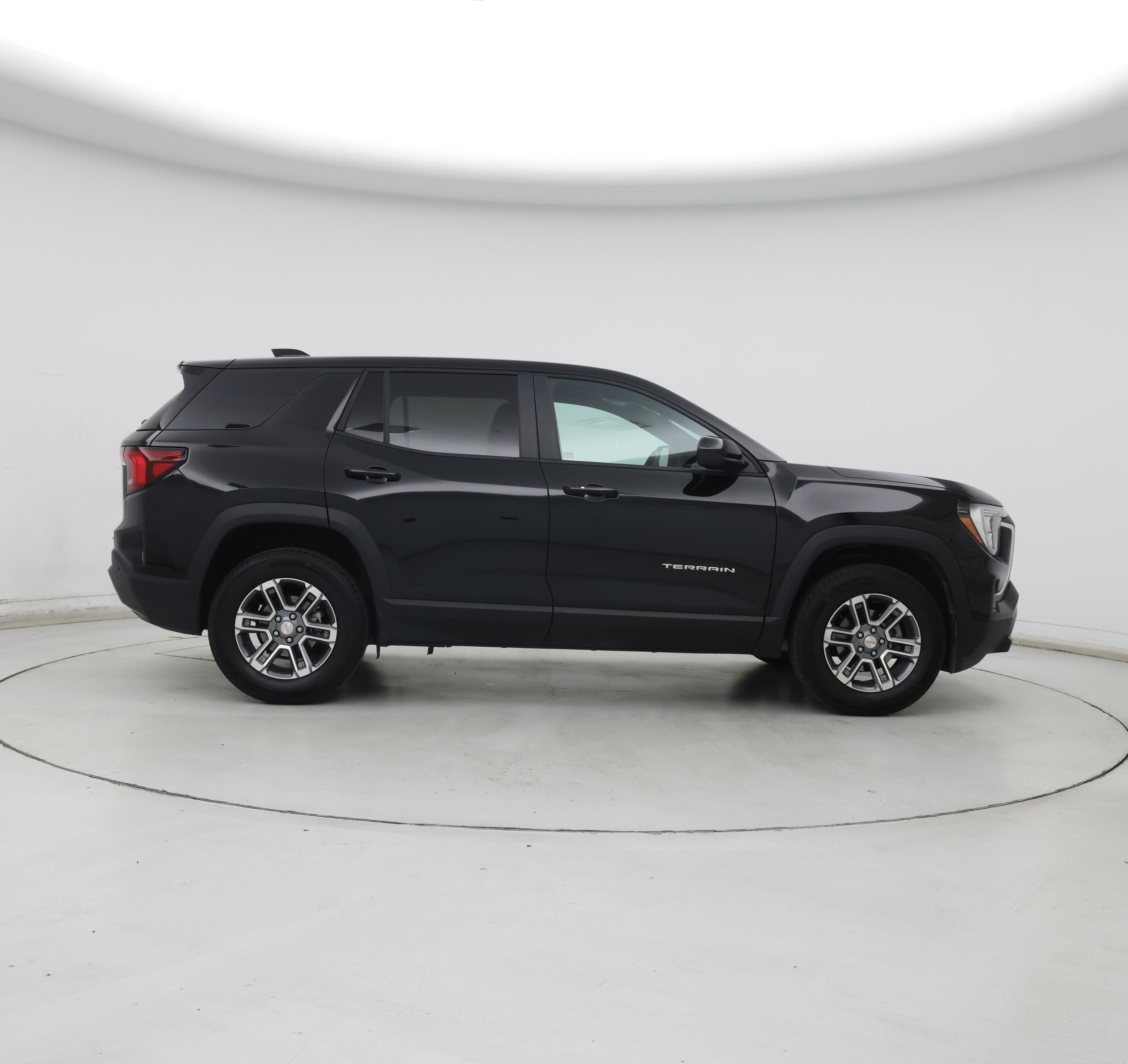 Thumbnail: 2025 GMC Terrain - 7