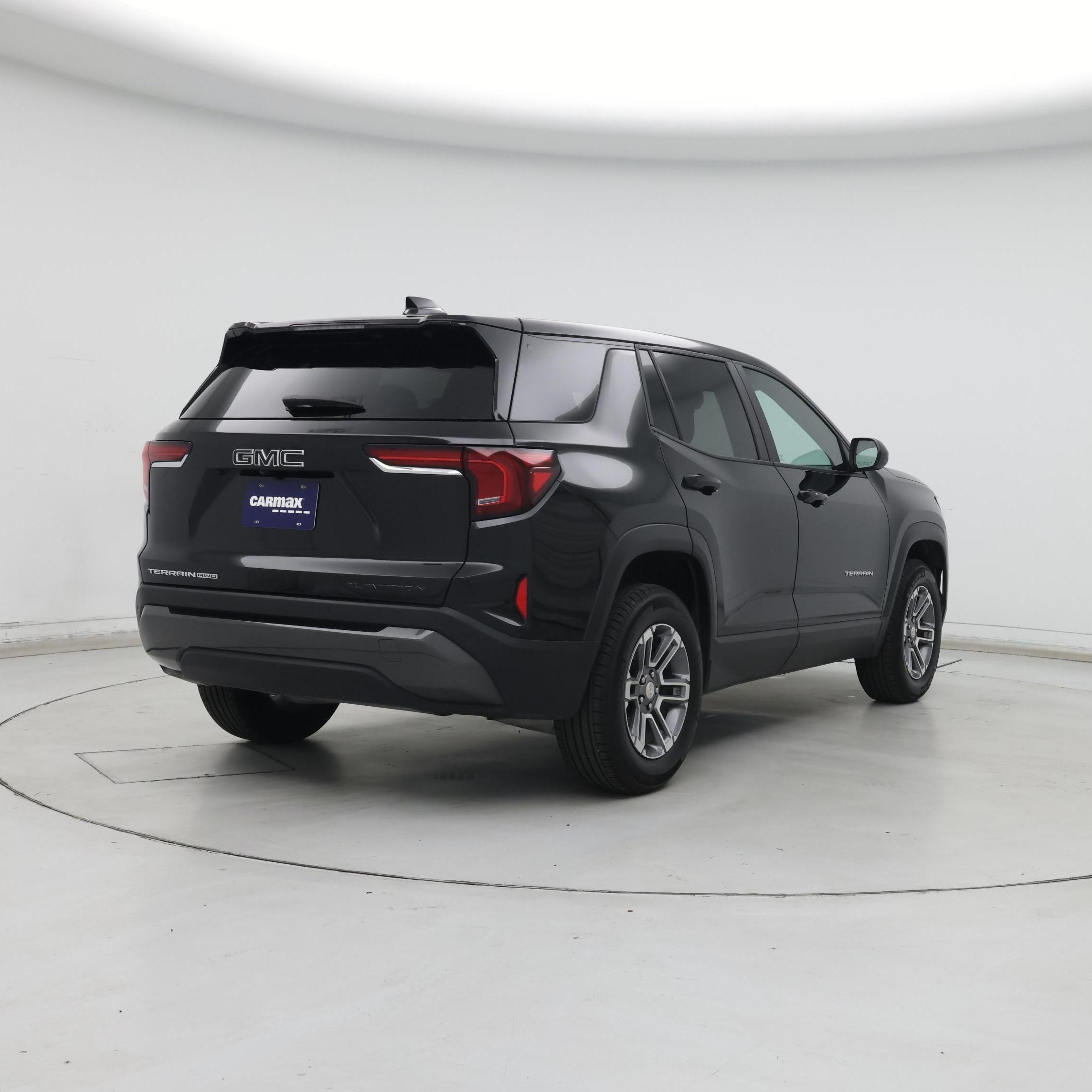 Thumbnail: 2025 GMC Terrain - 8