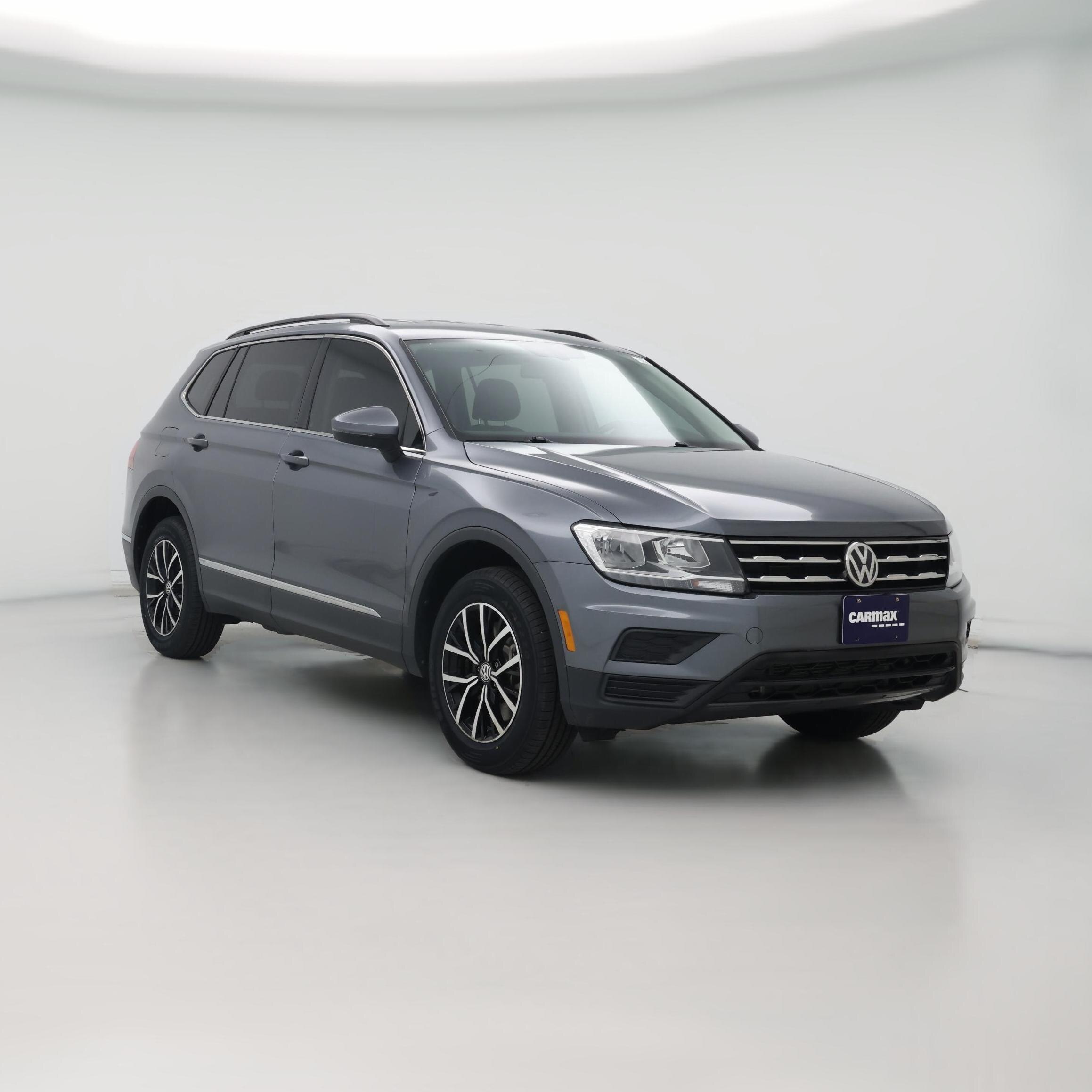 Thumbnail: 2021 Volkswagen Tiguan - 1