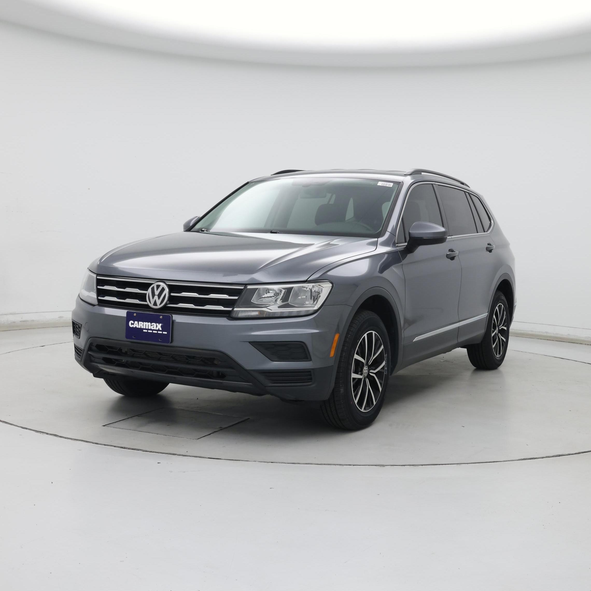 Thumbnail: 2021 Volkswagen Tiguan - 4