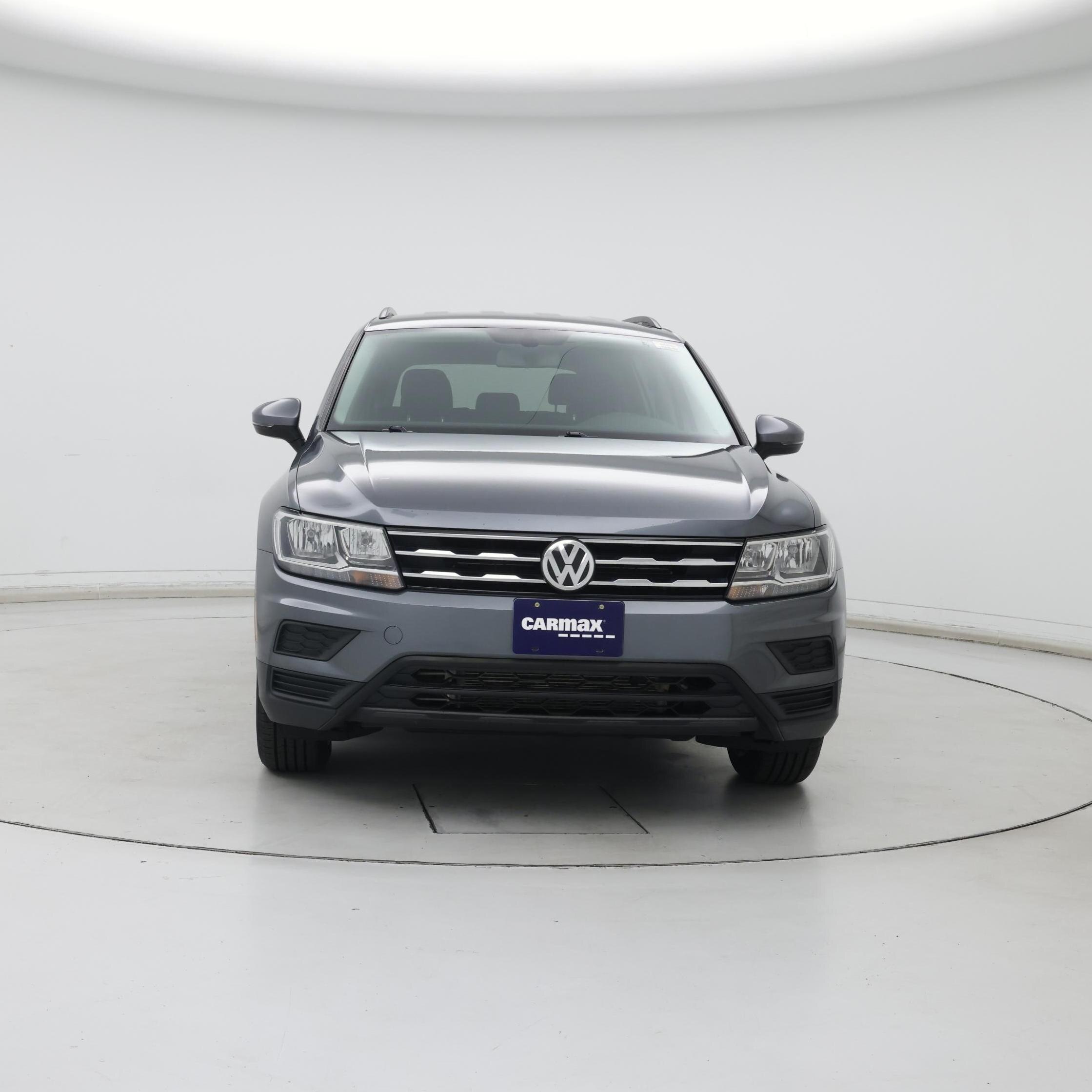 Thumbnail: 2021 Volkswagen Tiguan - 5