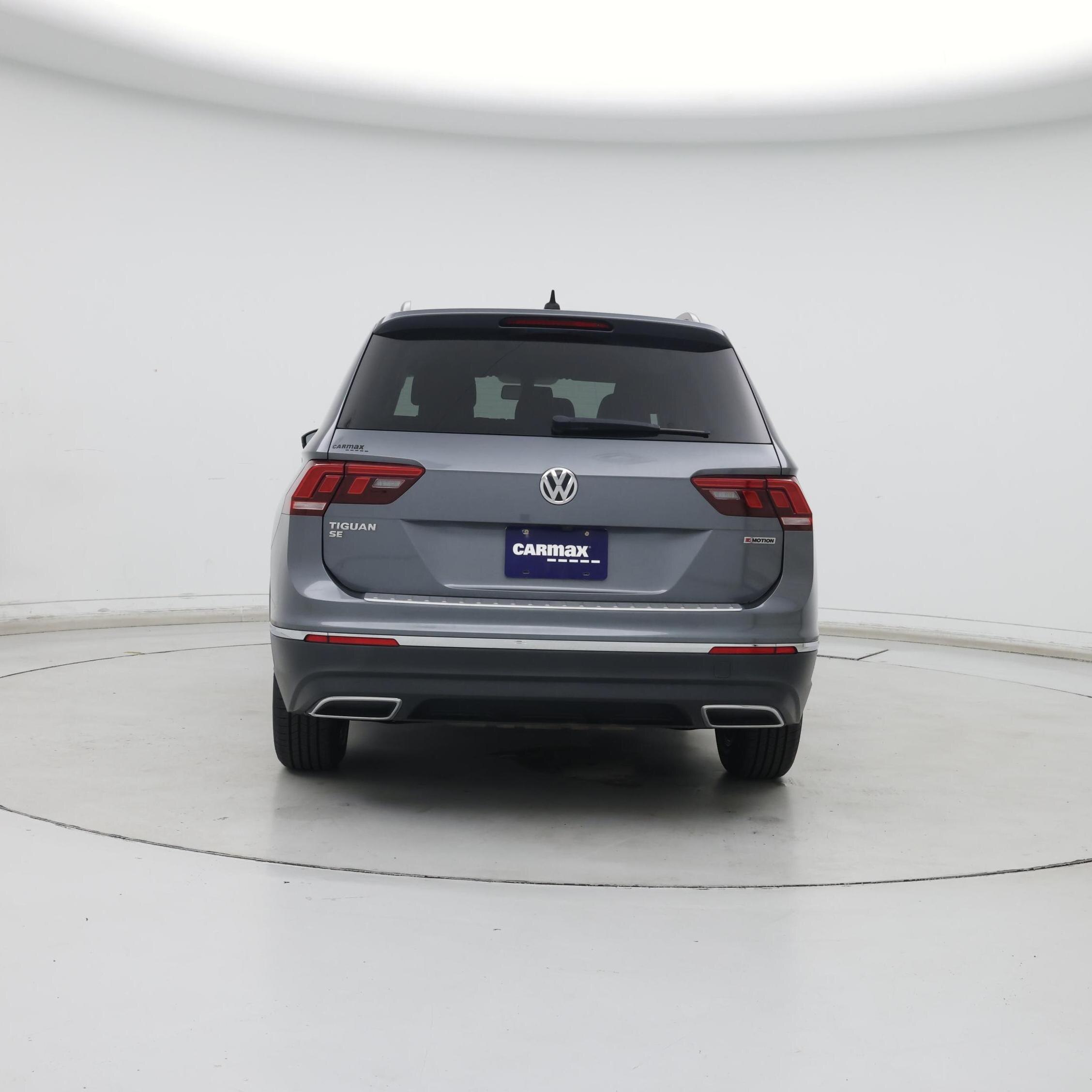 Thumbnail: 2021 Volkswagen Tiguan - 6