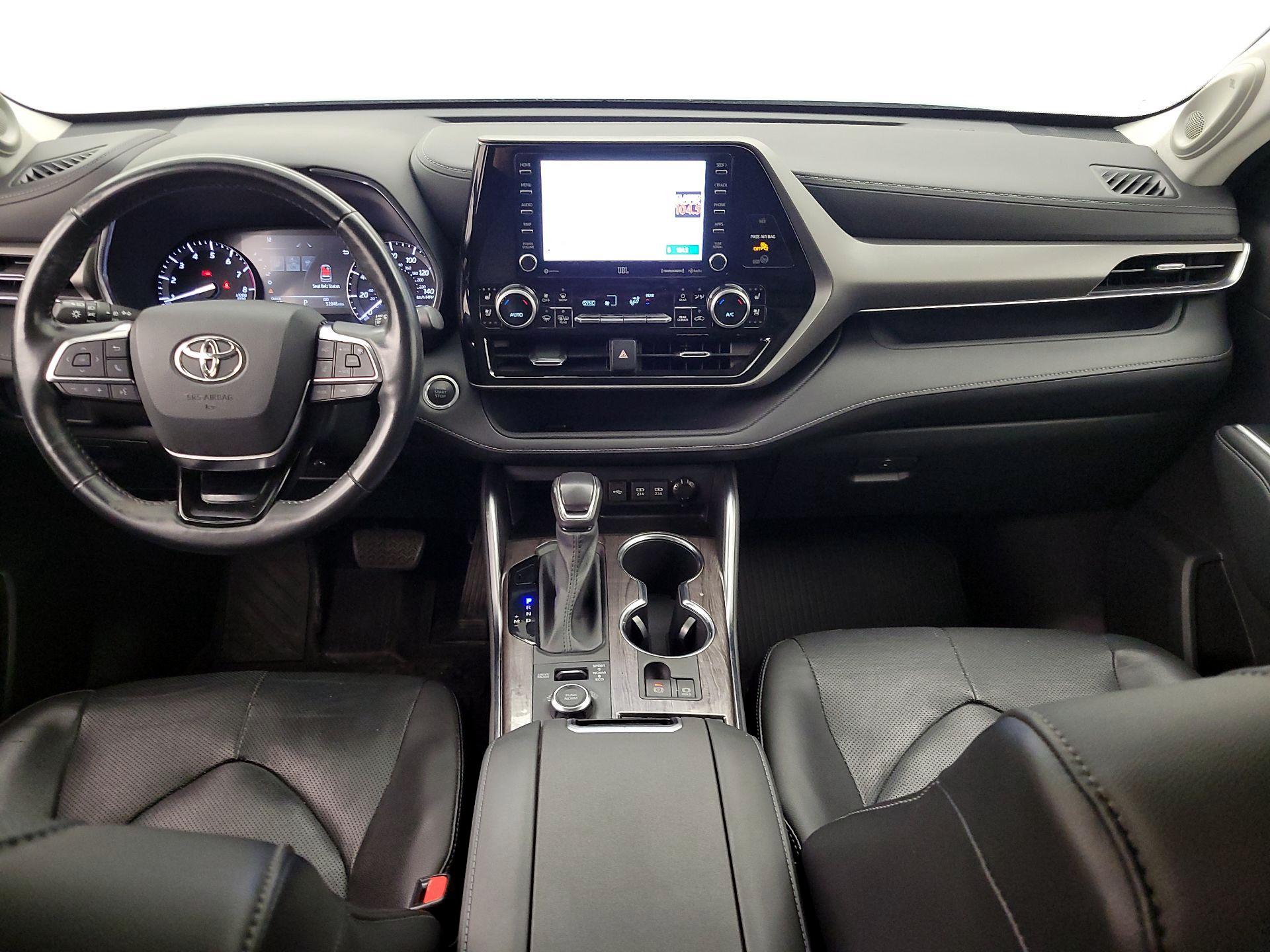 Thumbnail: 2021 Toyota Highlander - 9