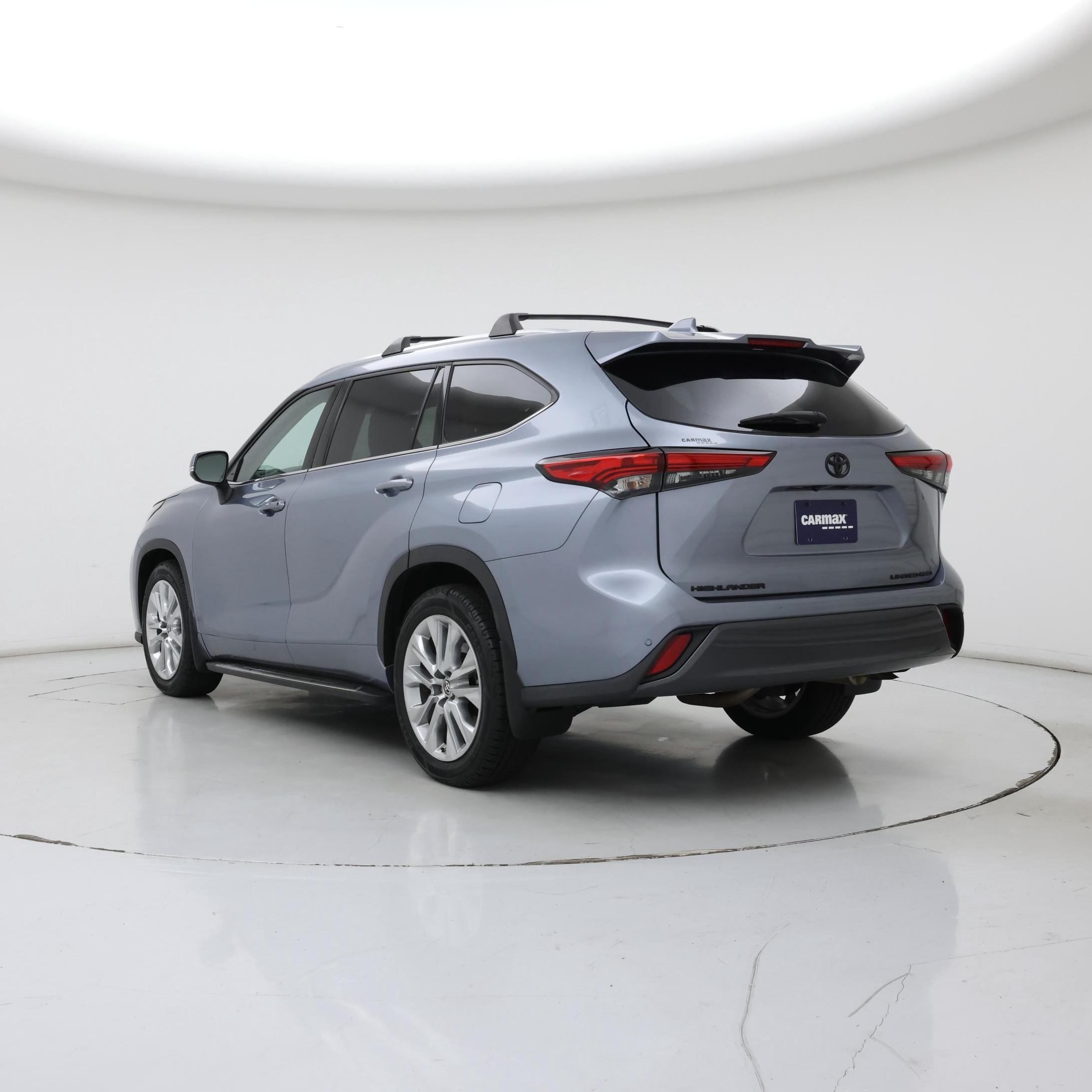 Thumbnail: 2021 Toyota Highlander - 2