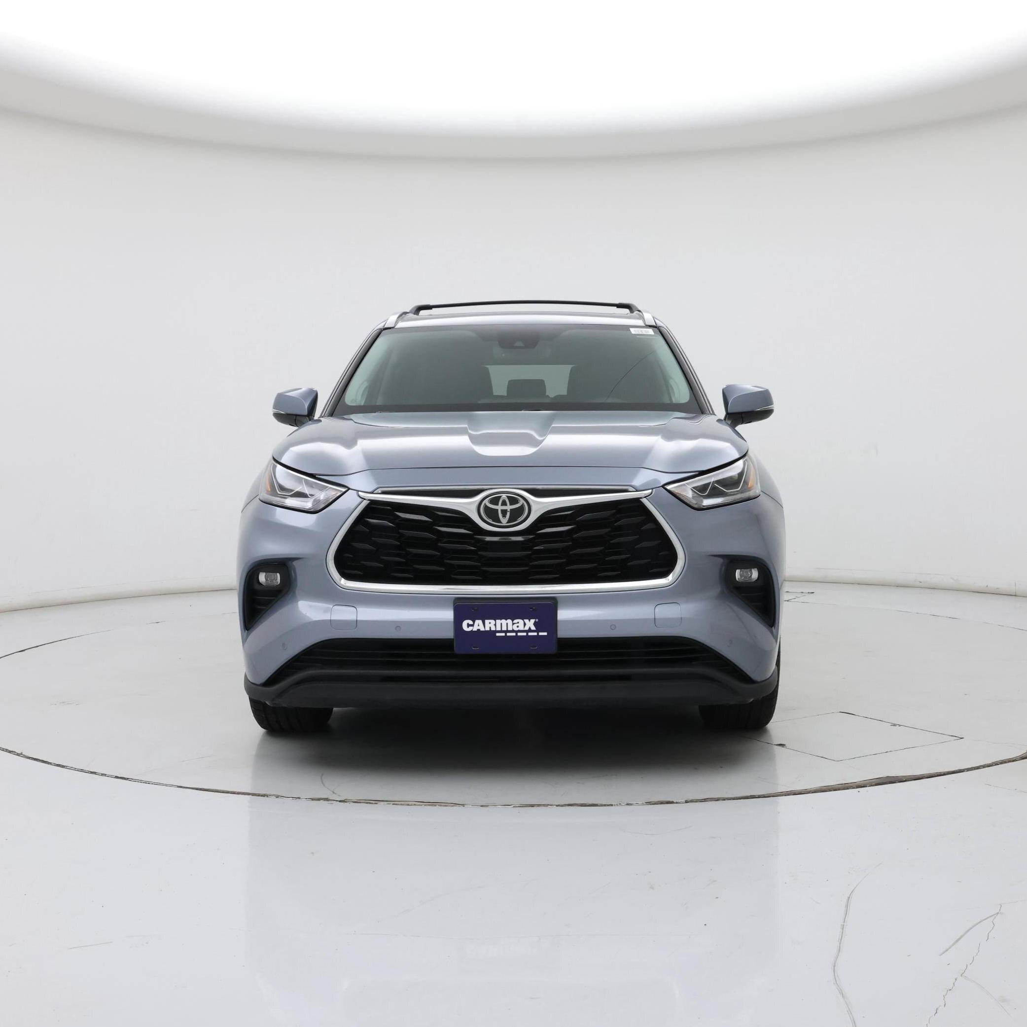 Thumbnail: 2021 Toyota Highlander - 5