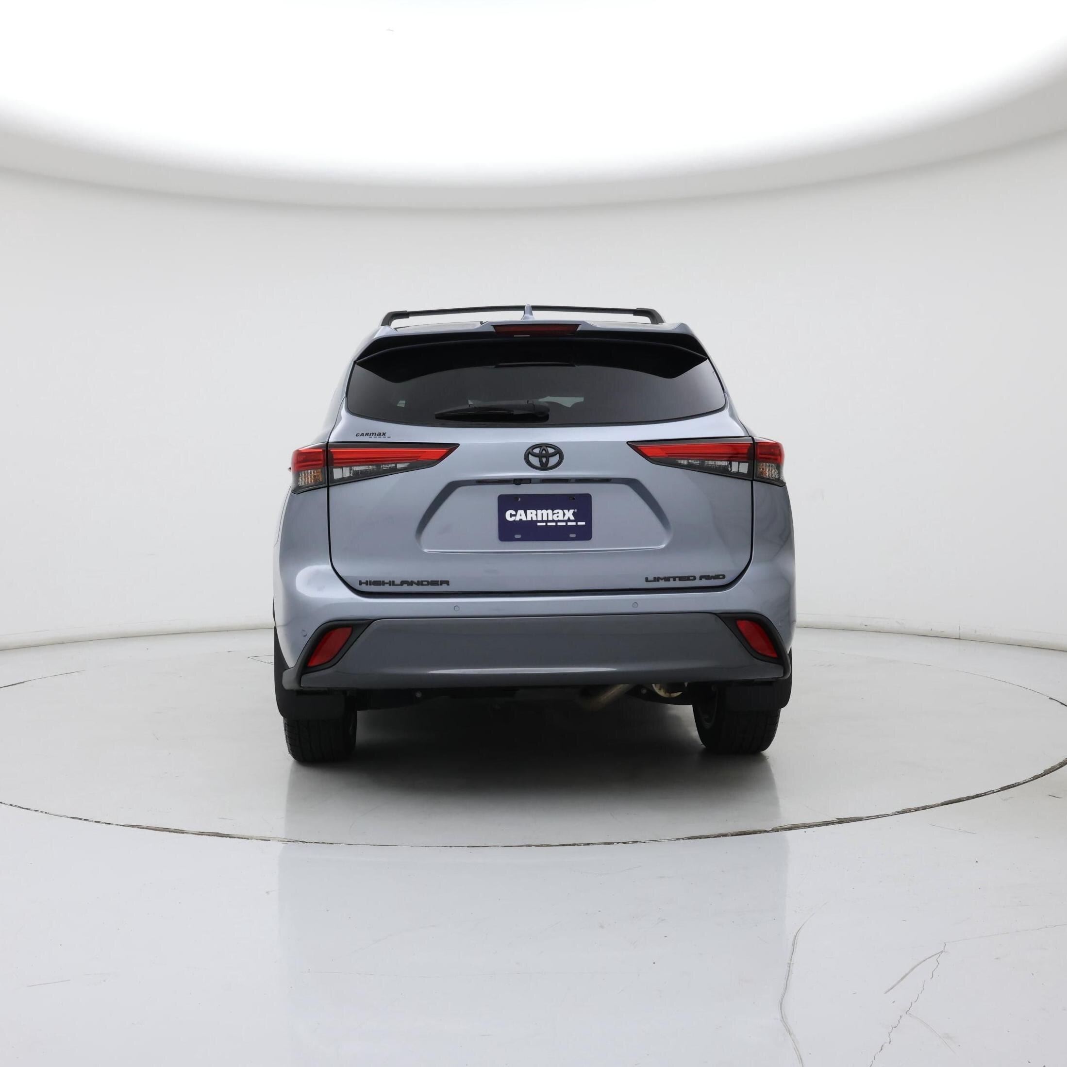 Thumbnail: 2021 Toyota Highlander - 6