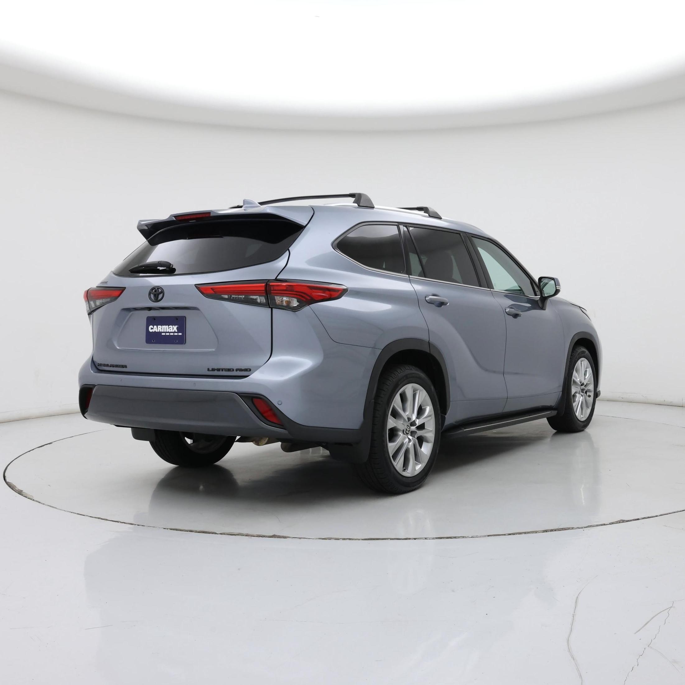 Thumbnail: 2021 Toyota Highlander - 8