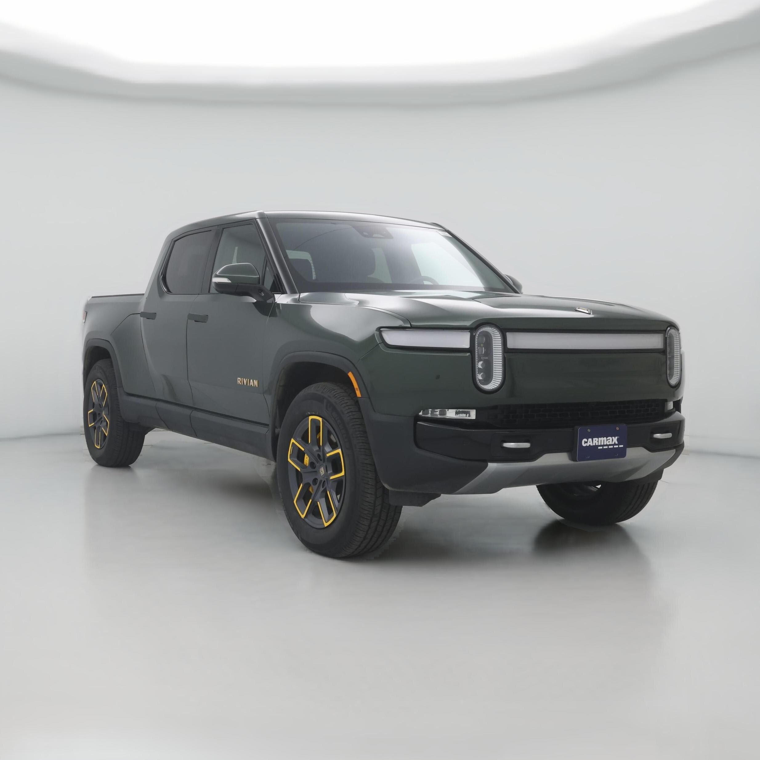Thumbnail: 2022 Rivian R1T - 1