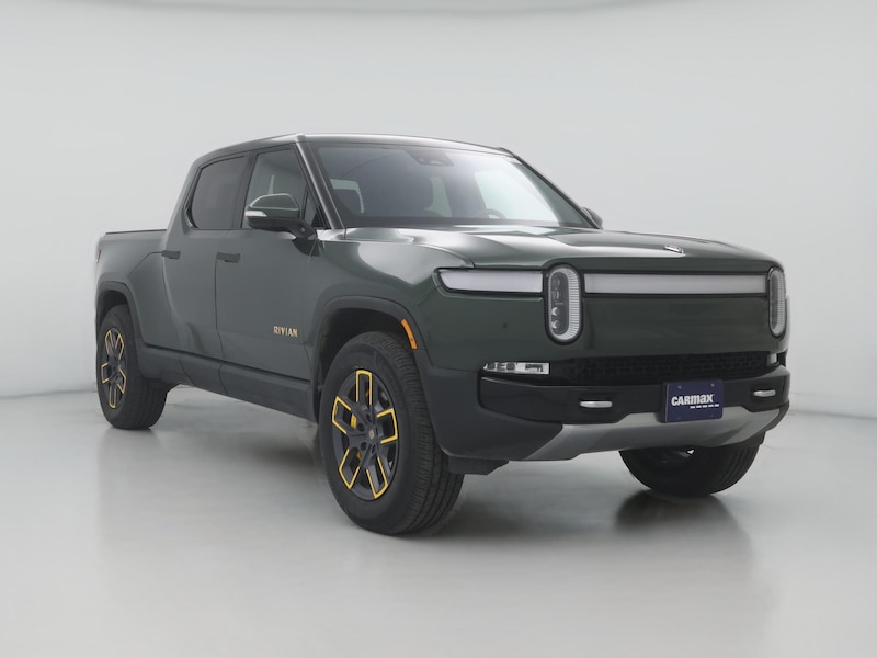 2022 Rivian R1T Adventure -
                  Colorado Springs, CO