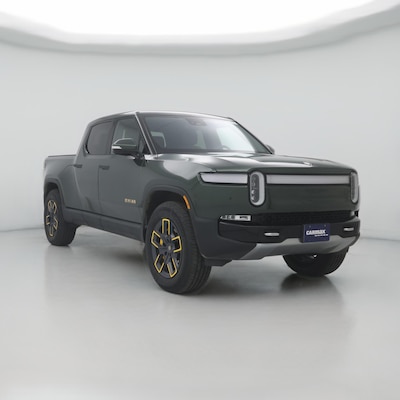 2022 Rivian R1T Adventure