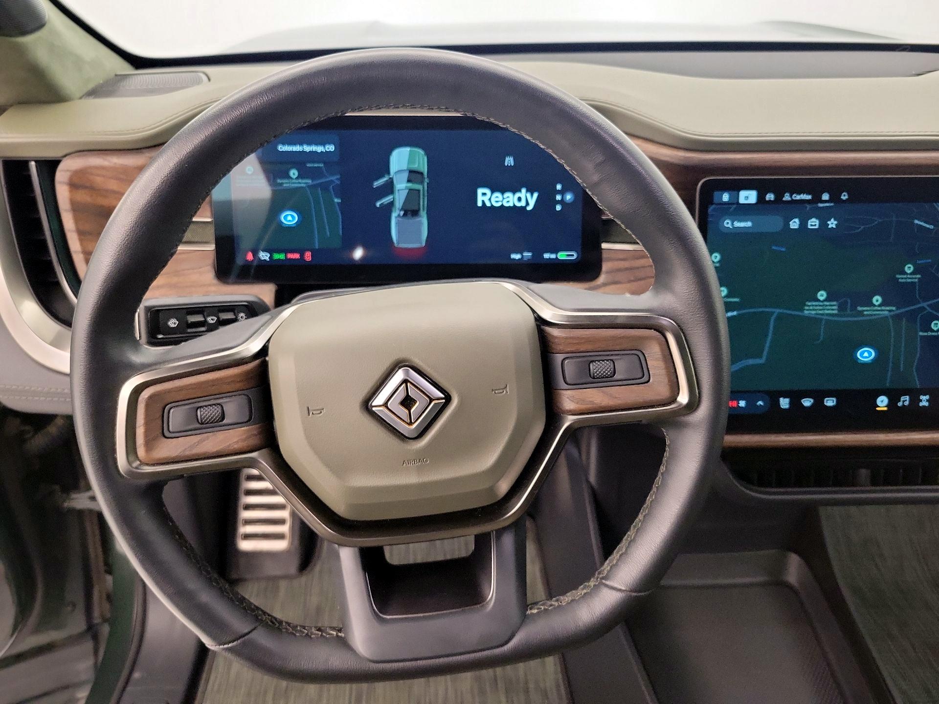 Thumbnail: 2022 Rivian R1T - 10