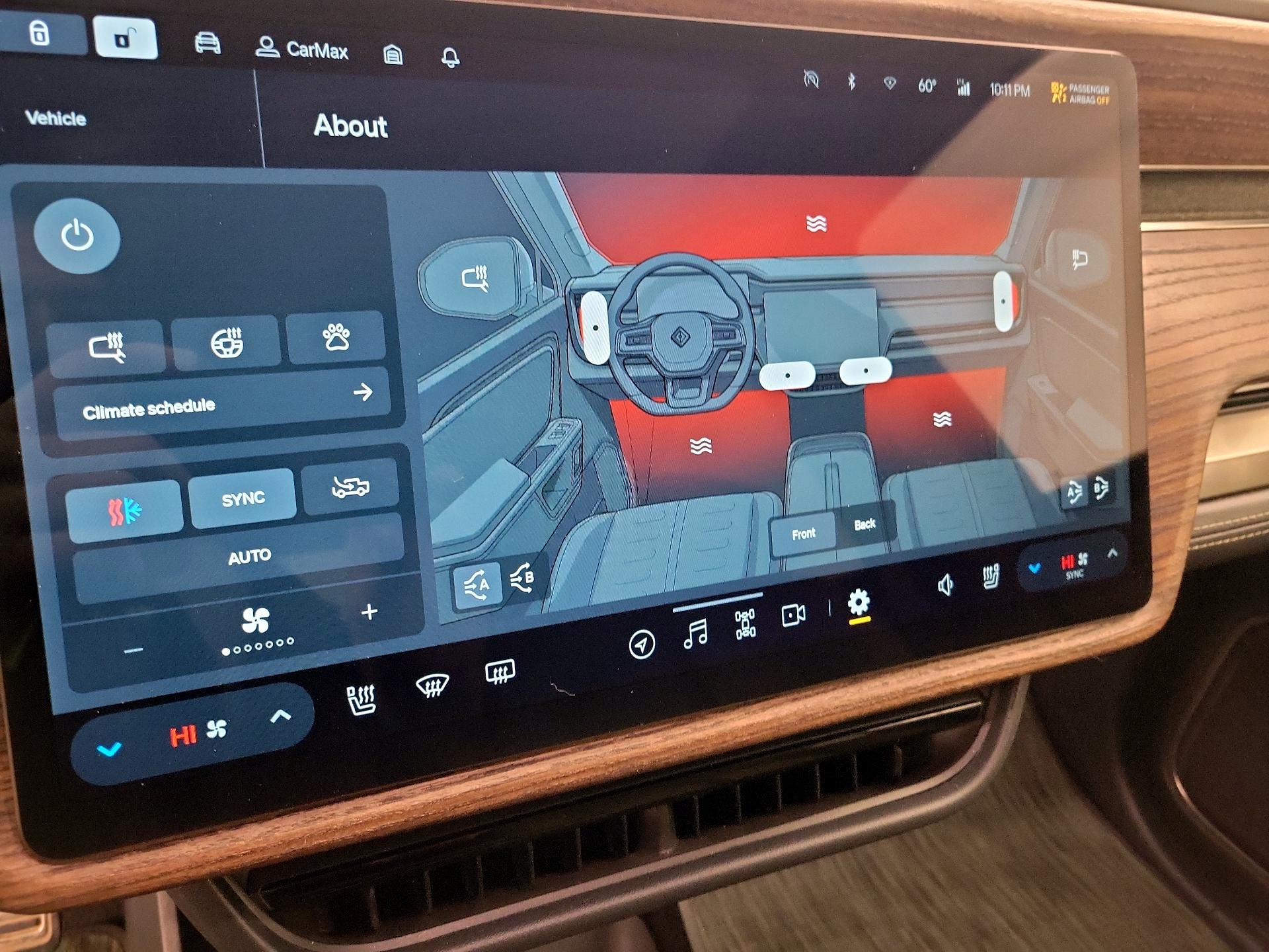 Thumbnail: 2022 Rivian R1T - 16