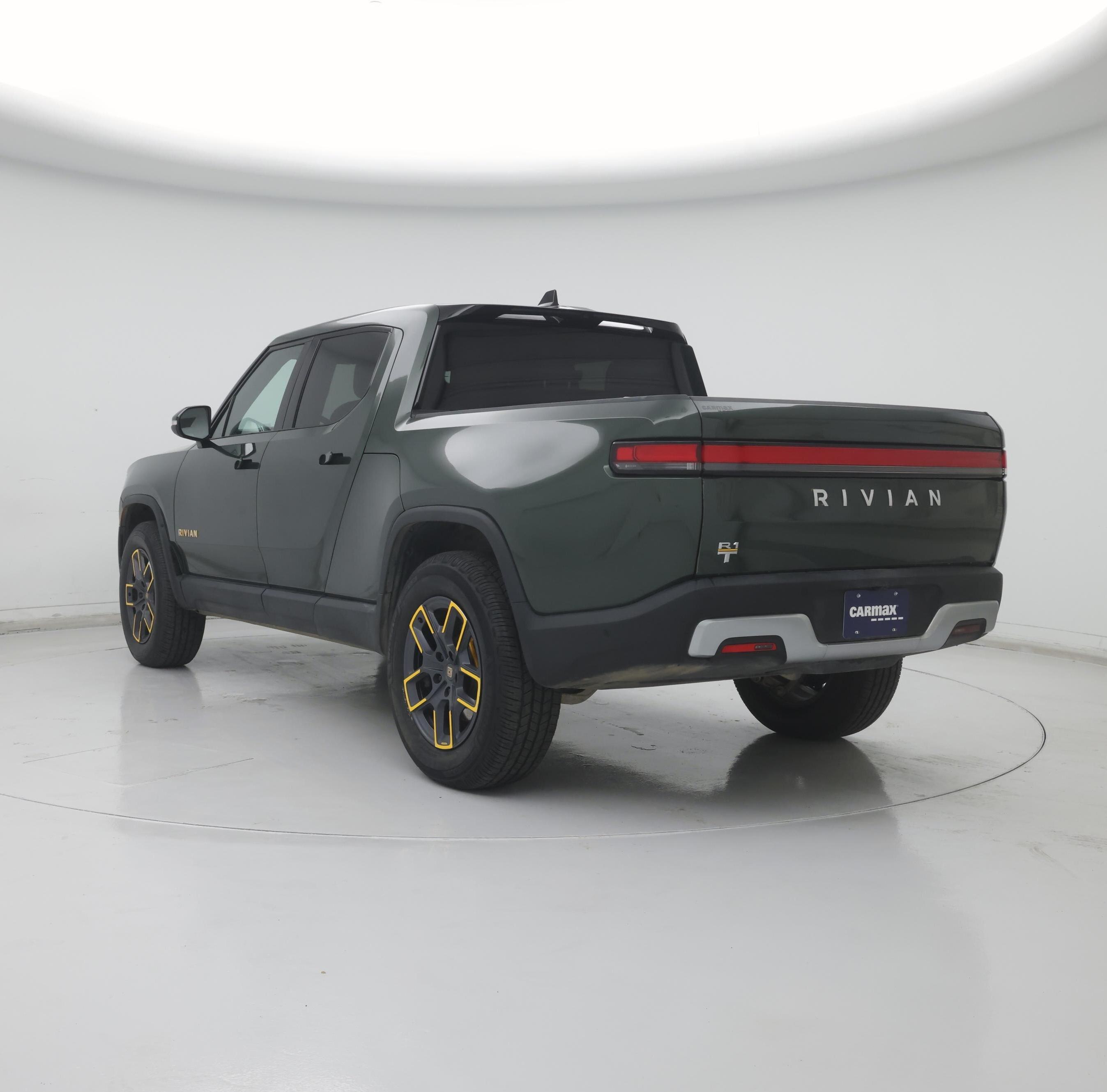 Thumbnail: 2022 Rivian R1T - 2