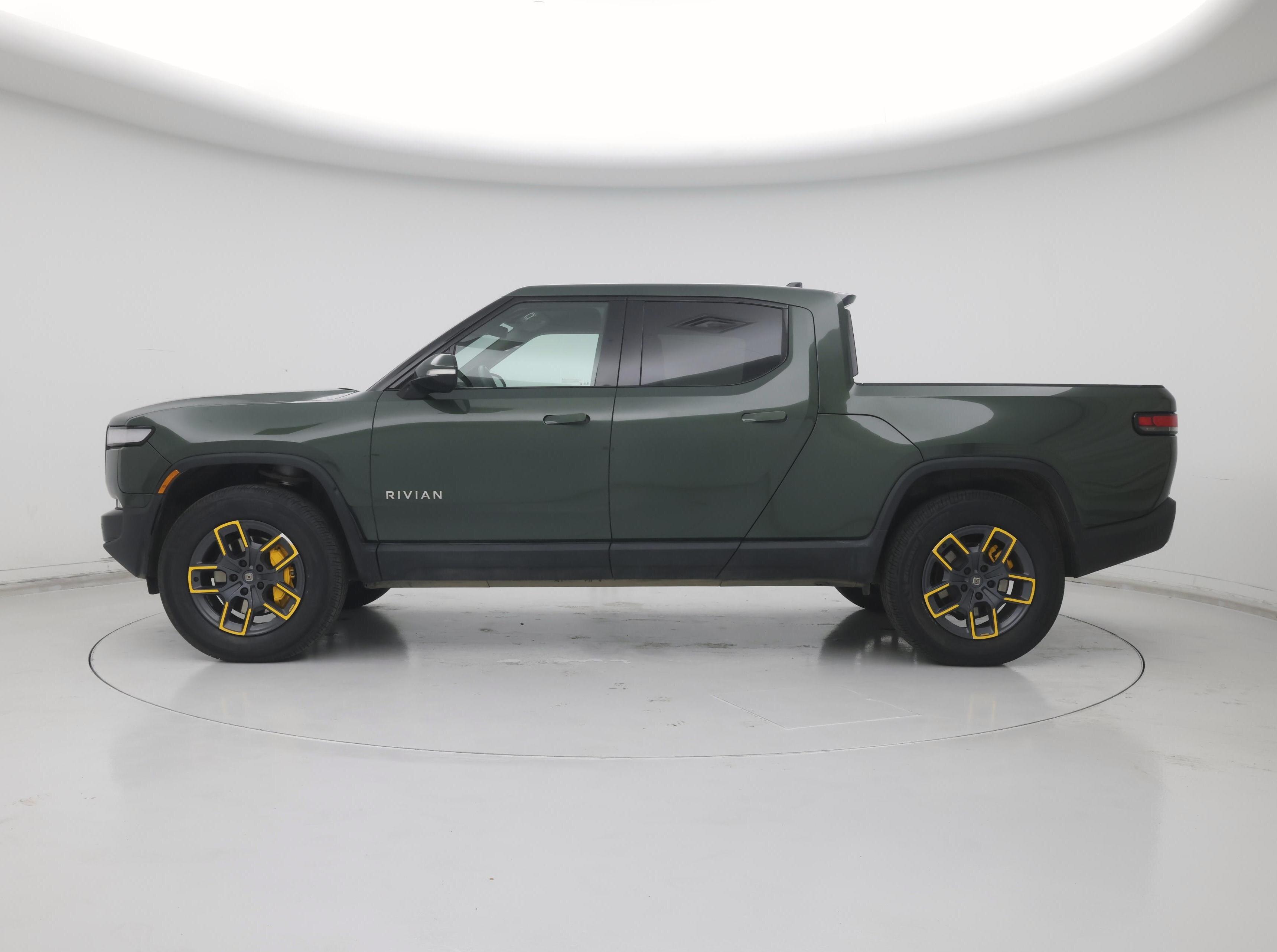 Thumbnail: 2022 Rivian R1T - 3