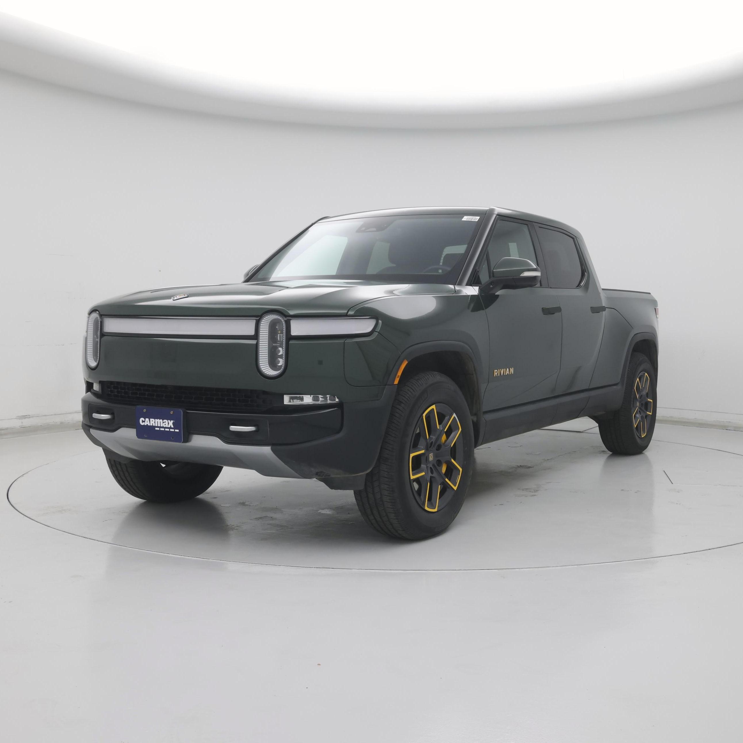 Thumbnail: 2022 Rivian R1T - 4