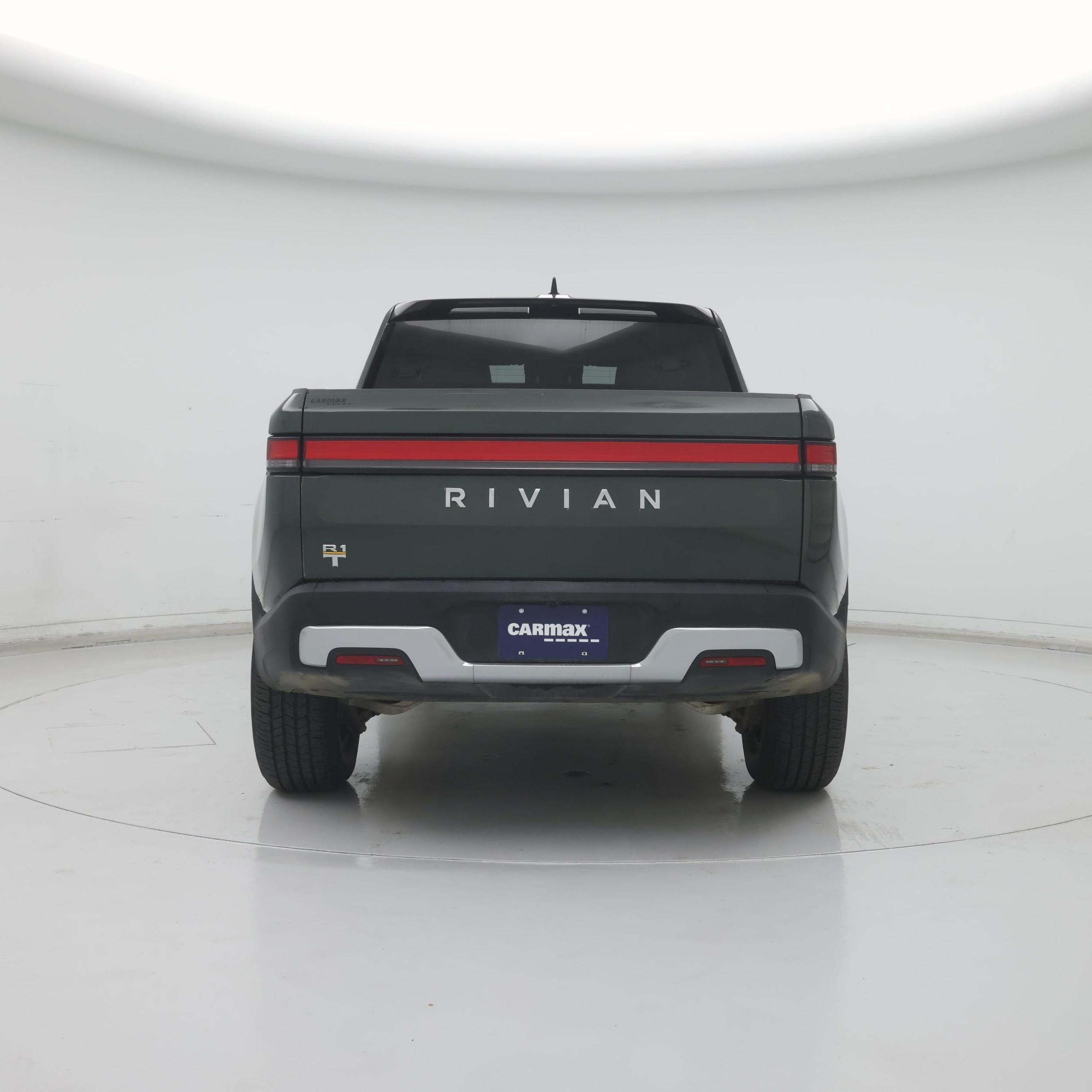 Thumbnail: 2022 Rivian R1T - 6