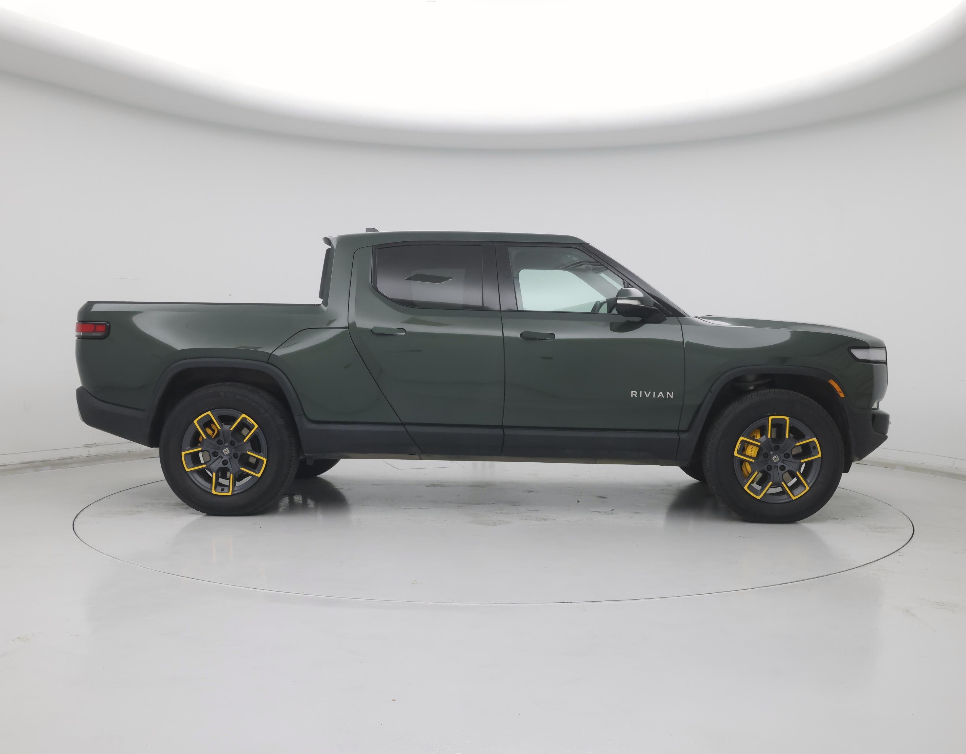 Thumbnail: 2022 Rivian R1T - 7
