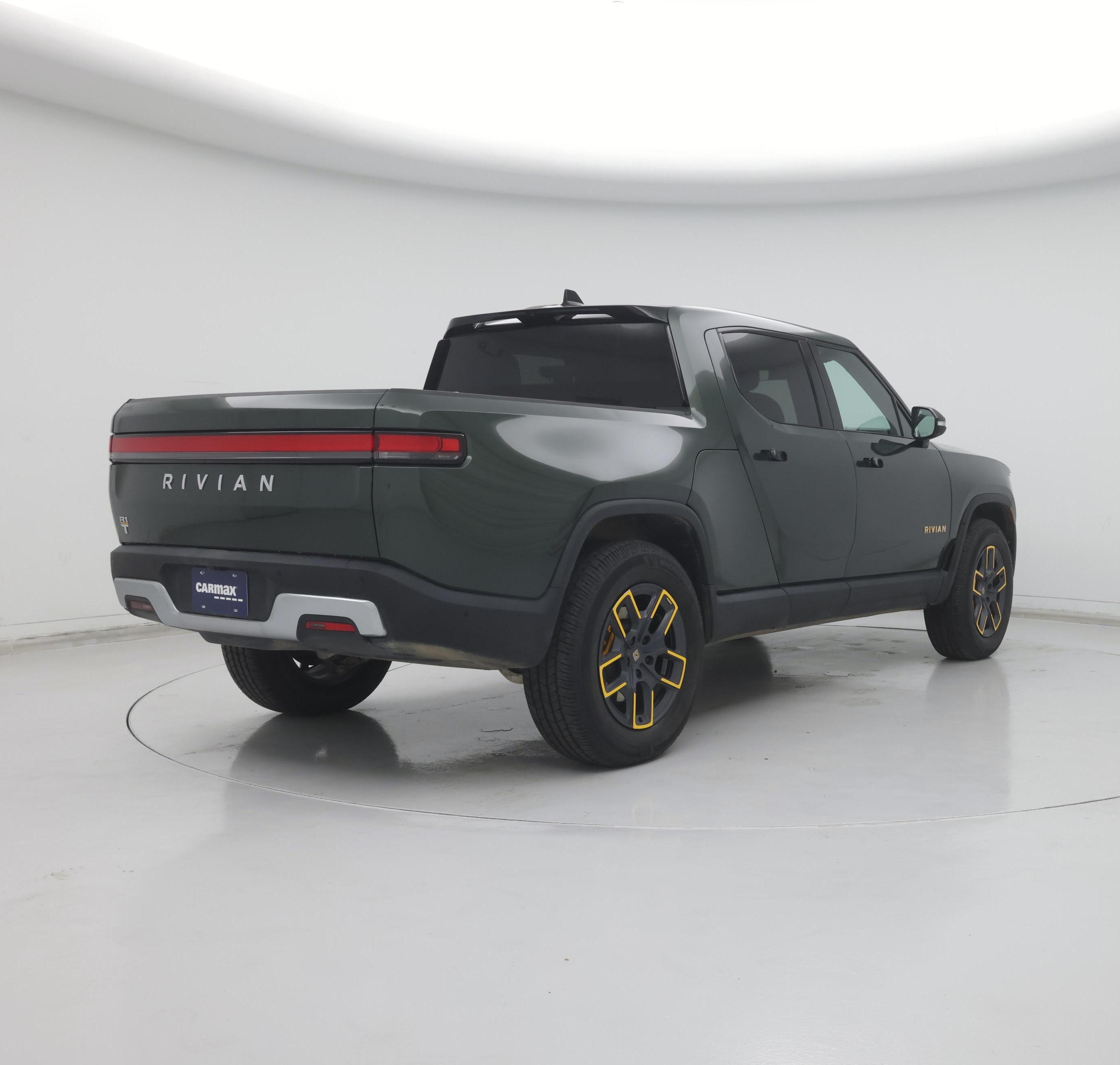 Thumbnail: 2022 Rivian R1T - 8