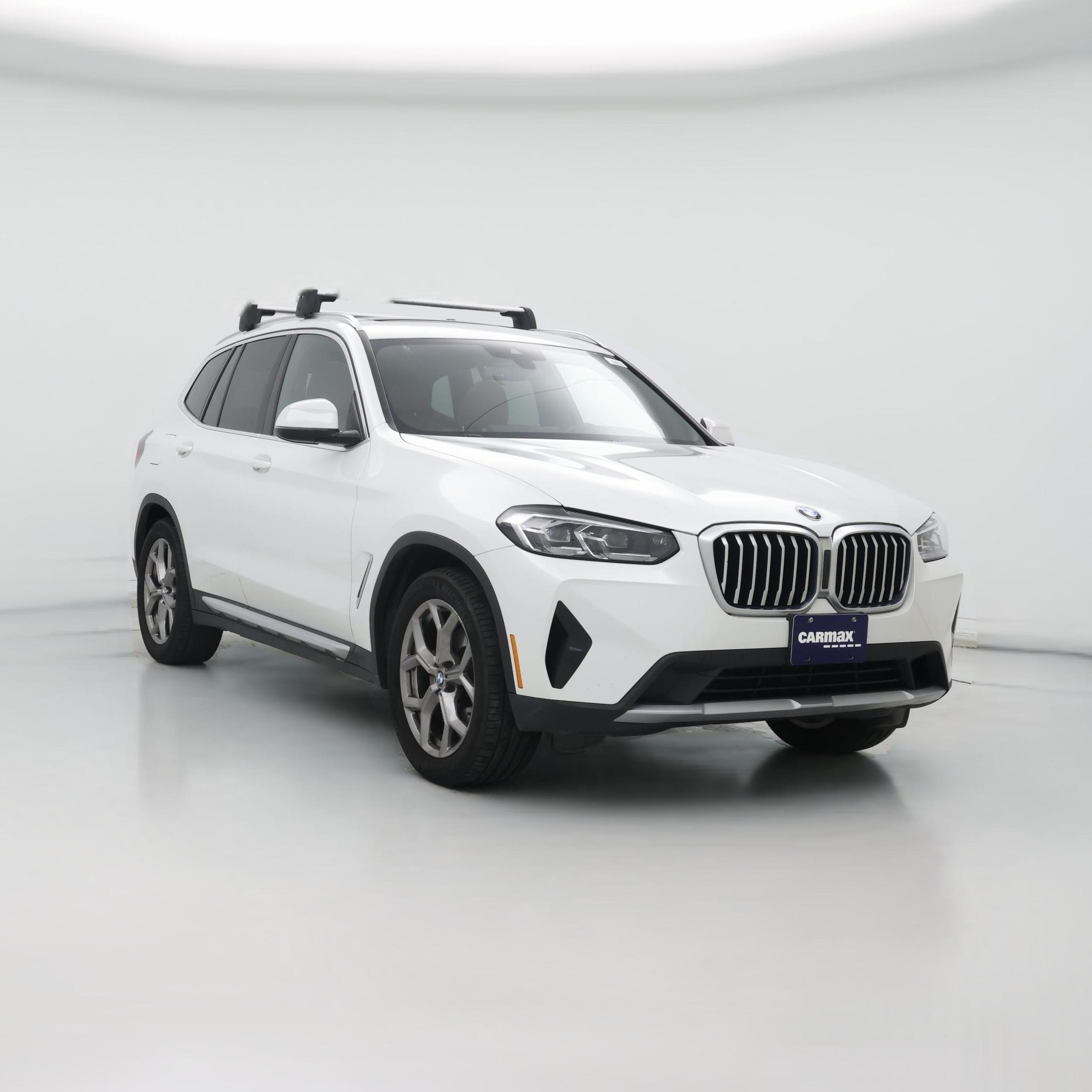 Thumbnail: 2022 BMW X3 - 1
