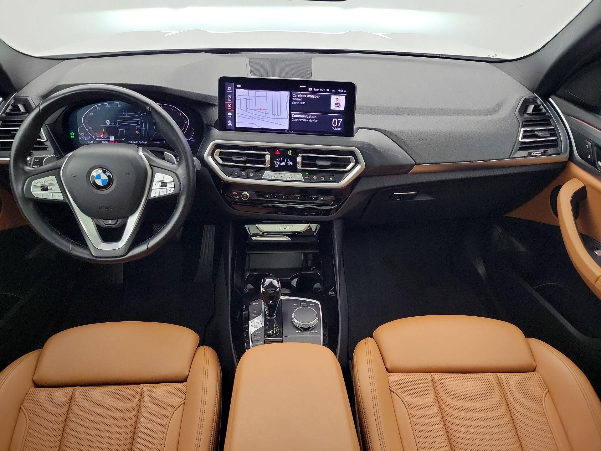 Thumbnail: 2022 BMW X3 - 9