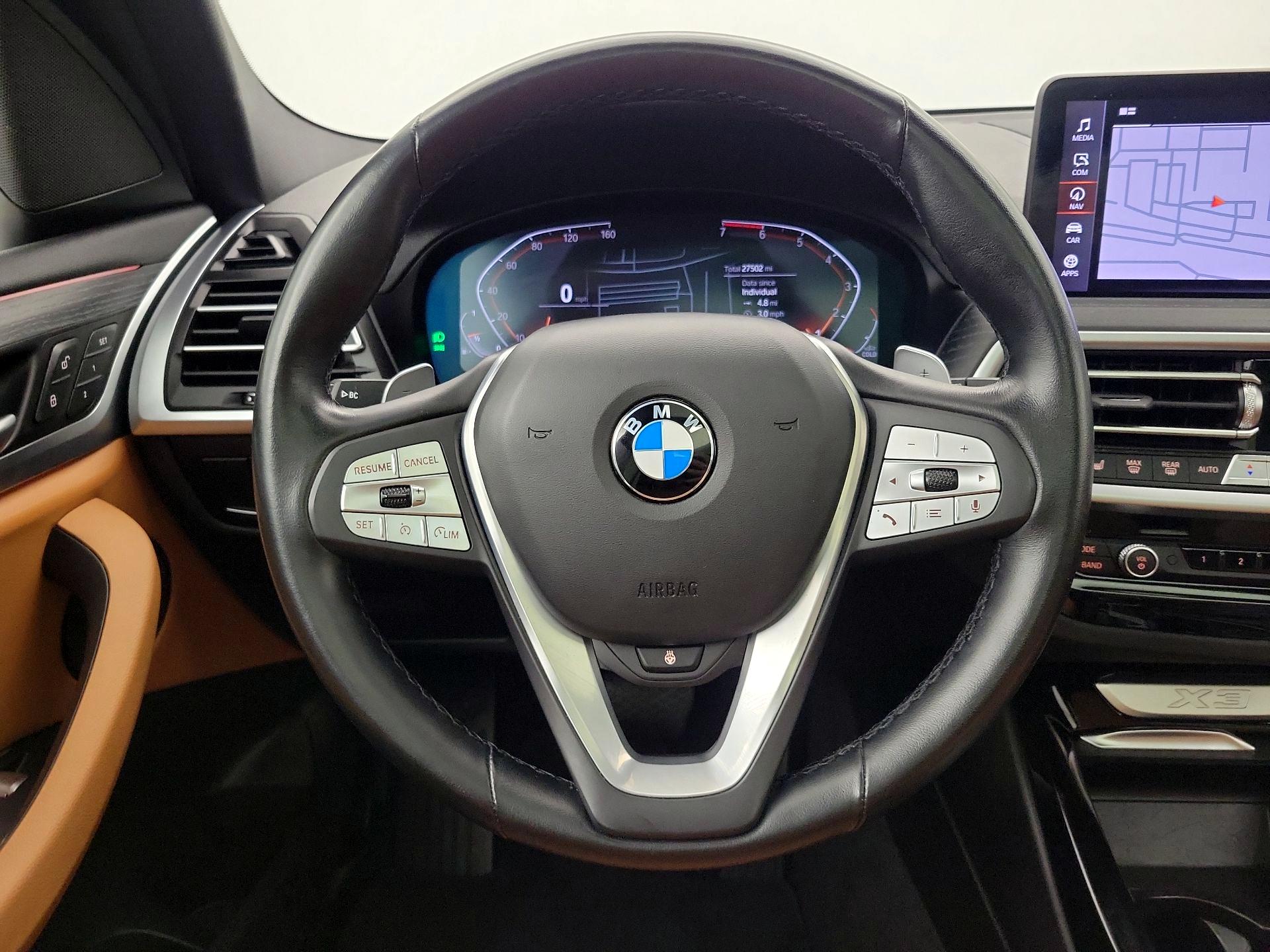 Thumbnail: 2022 BMW X3 - 10