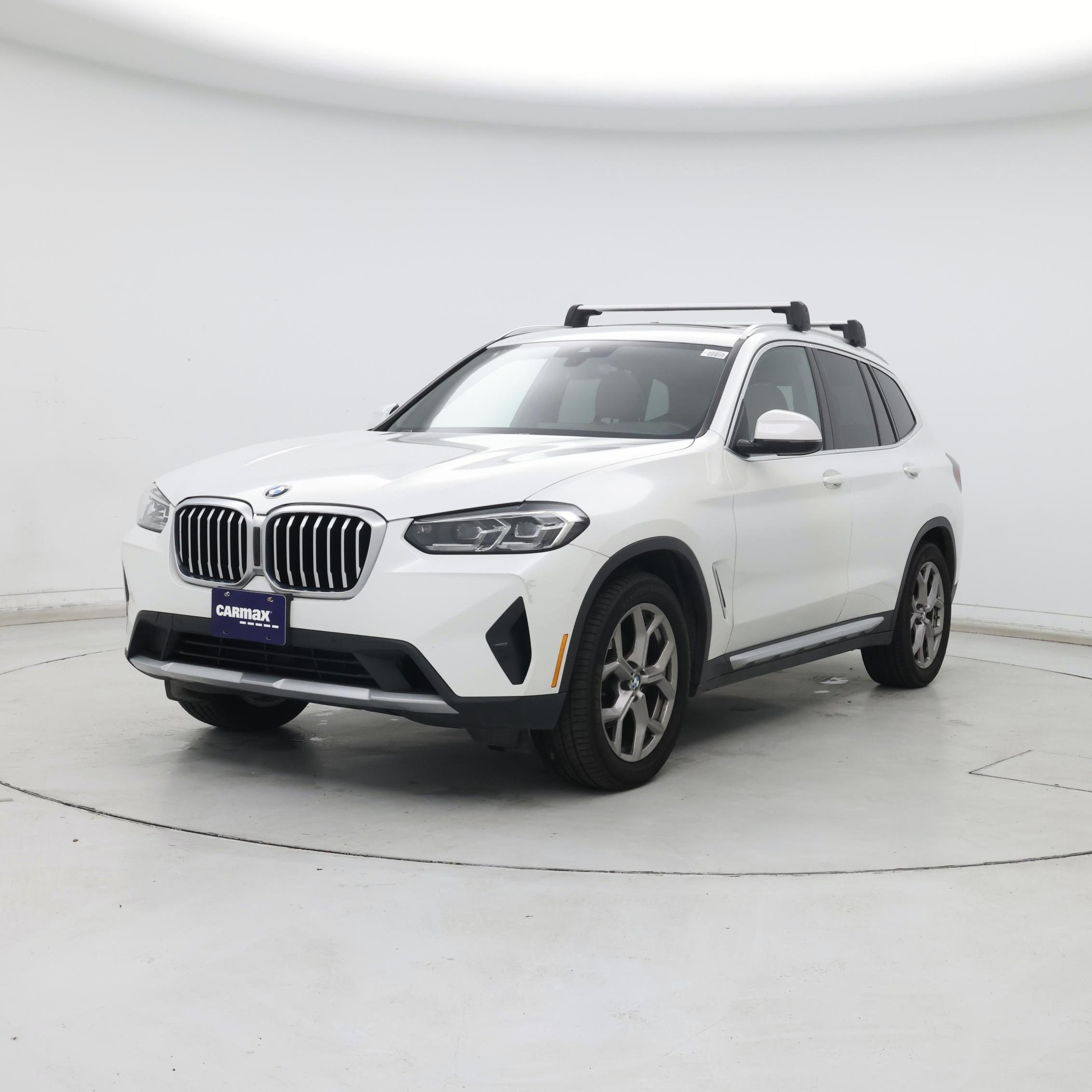 Thumbnail: 2022 BMW X3 - 4