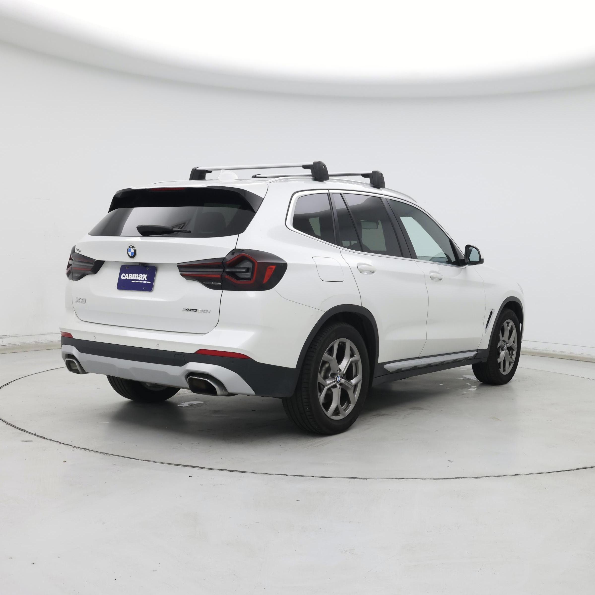 Thumbnail: 2022 BMW X3 - 8