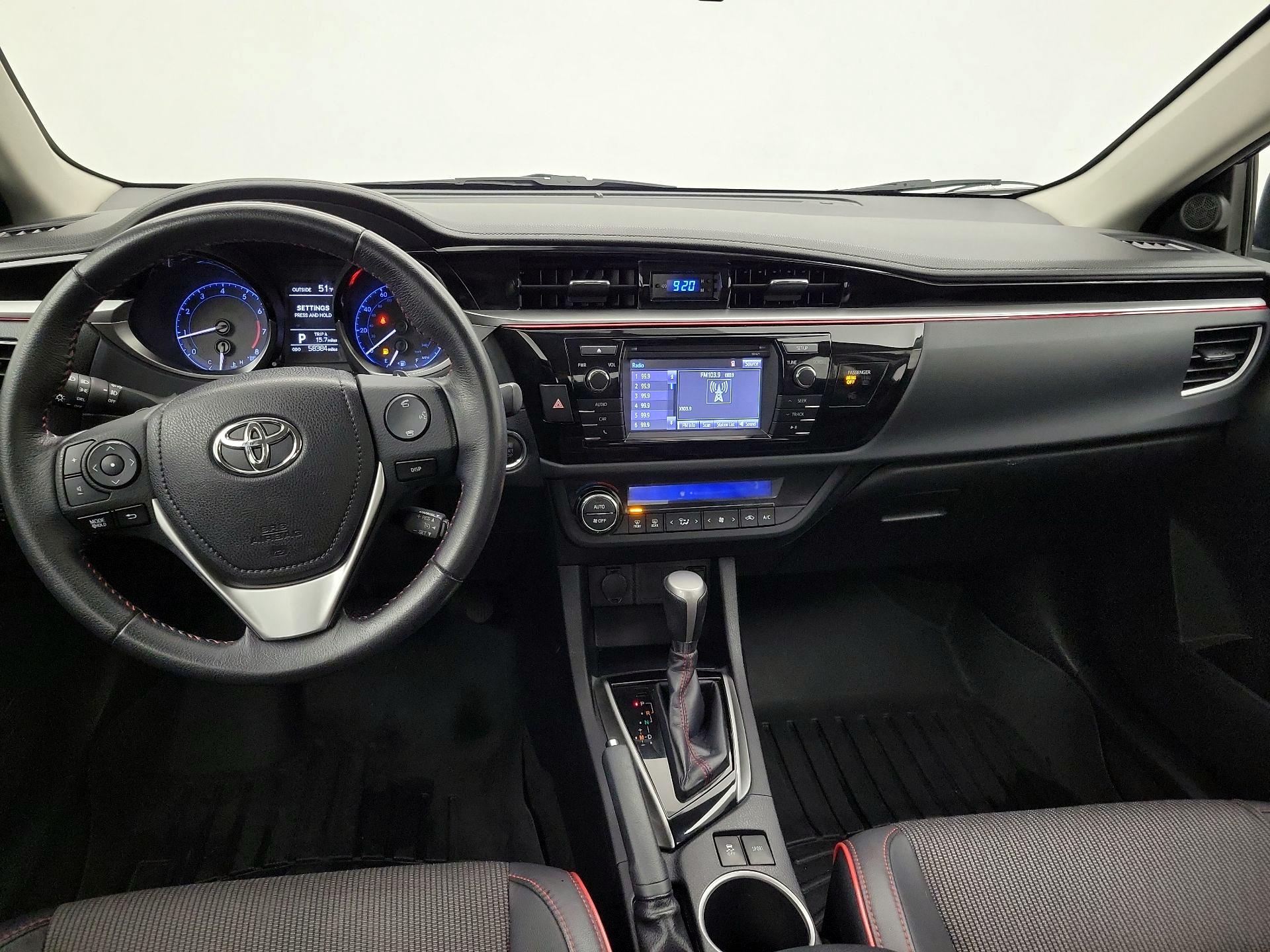 Thumbnail: 2016 Toyota Corolla - 9