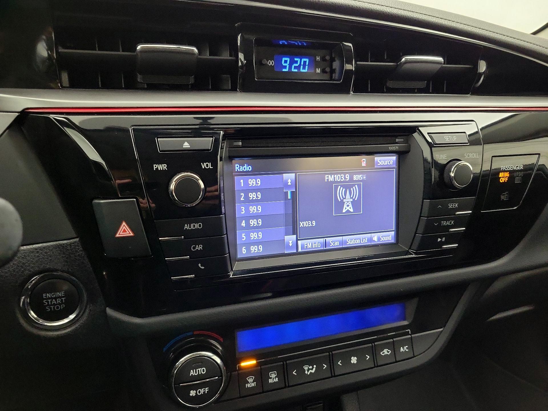 Thumbnail: 2016 Toyota Corolla - 15