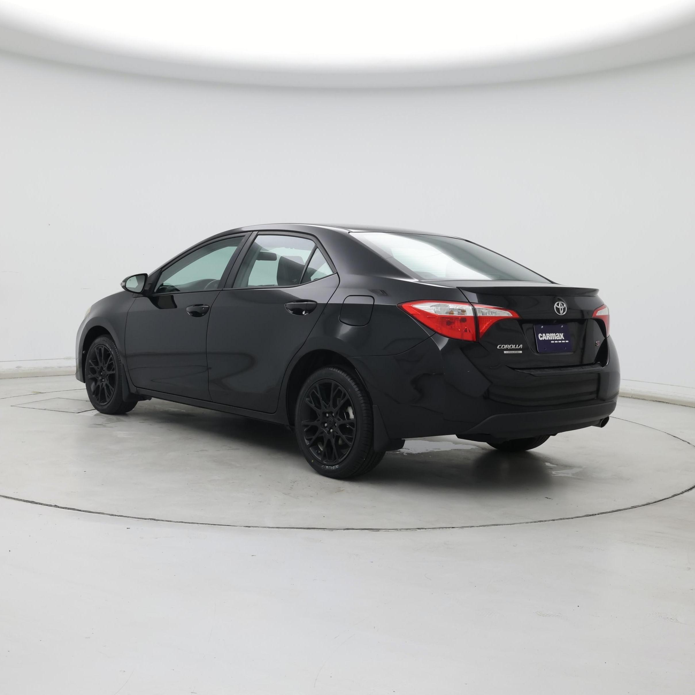 Thumbnail: 2016 Toyota Corolla - 2