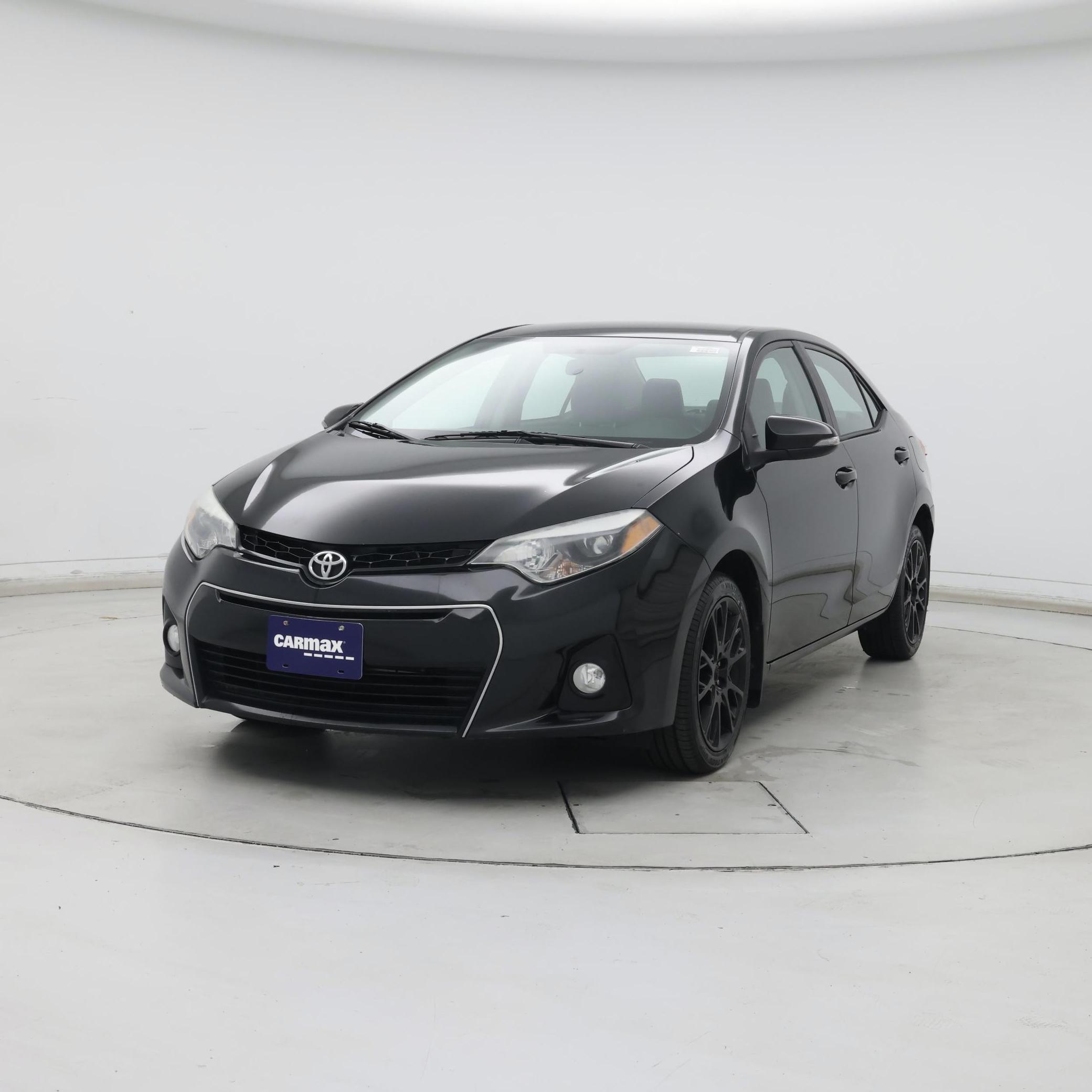 Thumbnail: 2016 Toyota Corolla - 4
