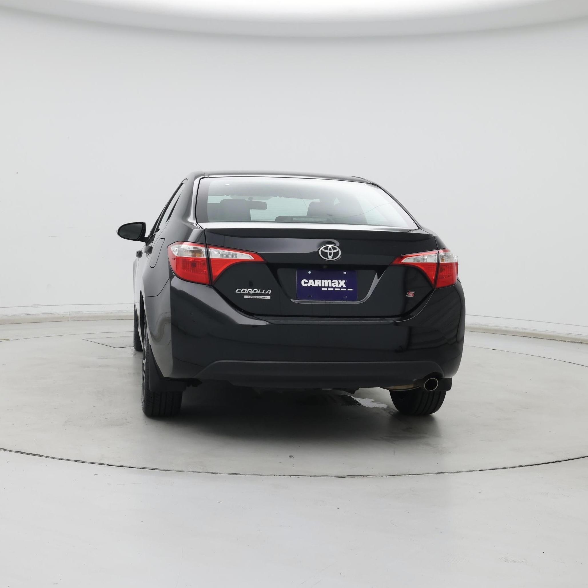 Thumbnail: 2016 Toyota Corolla - 6