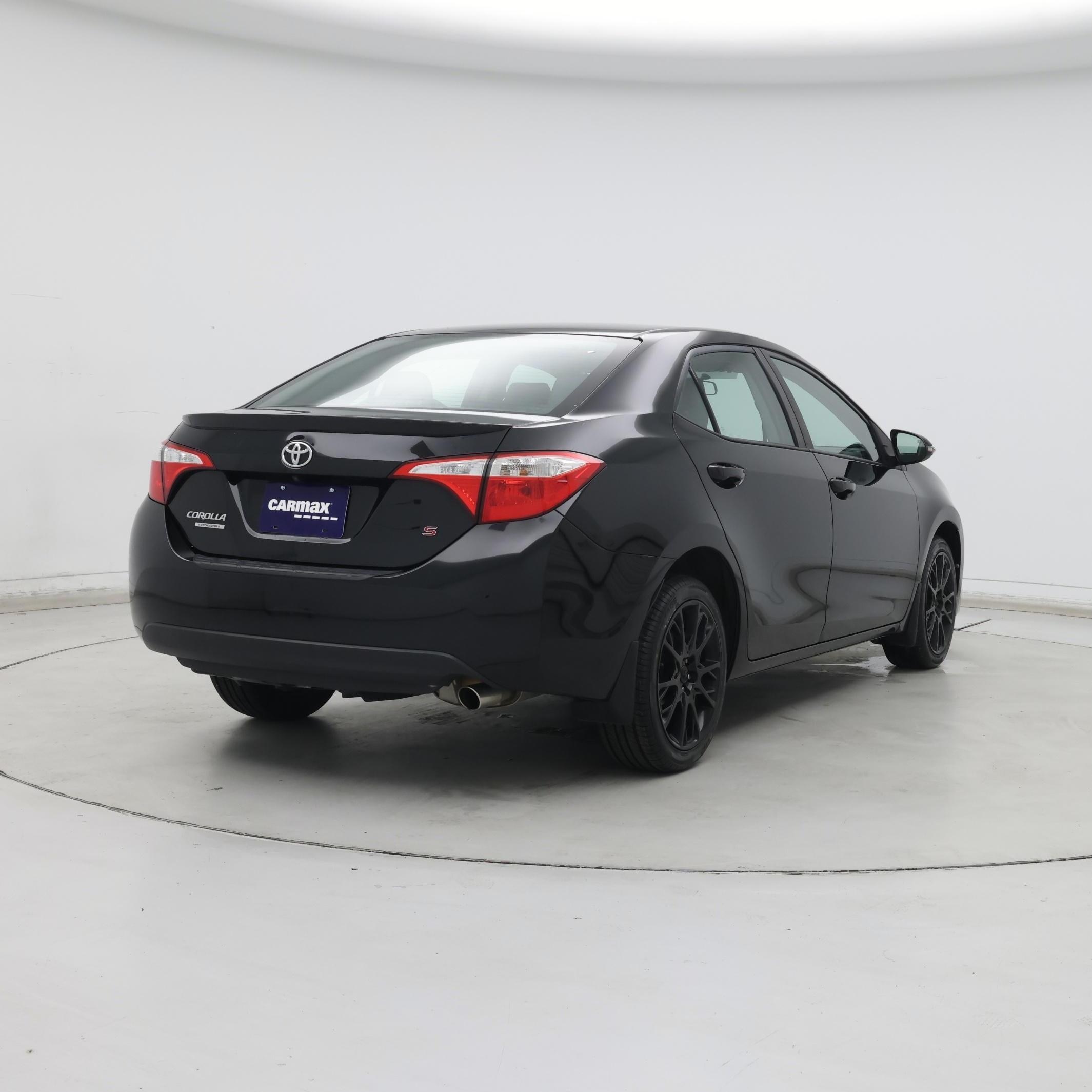 Thumbnail: 2016 Toyota Corolla - 8