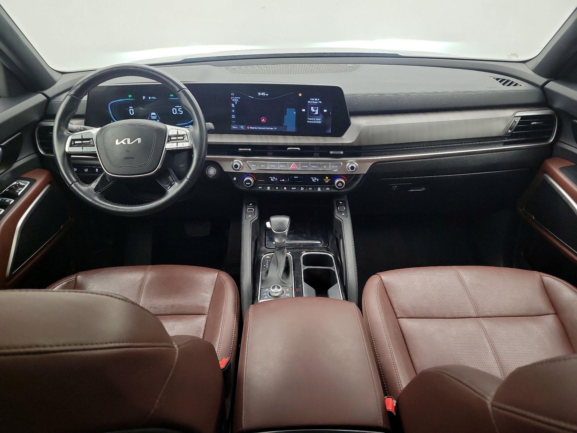 Thumbnail: 2024 Kia Telluride - 9