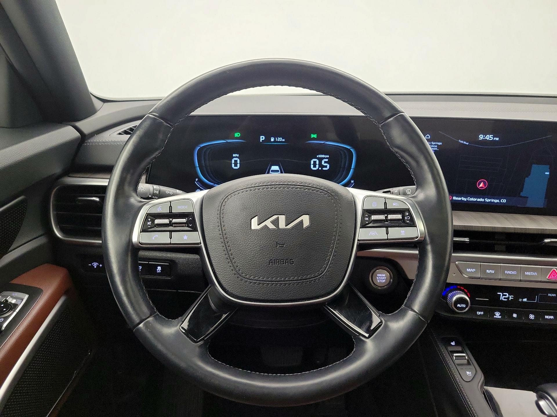 Thumbnail: 2024 Kia Telluride - 10