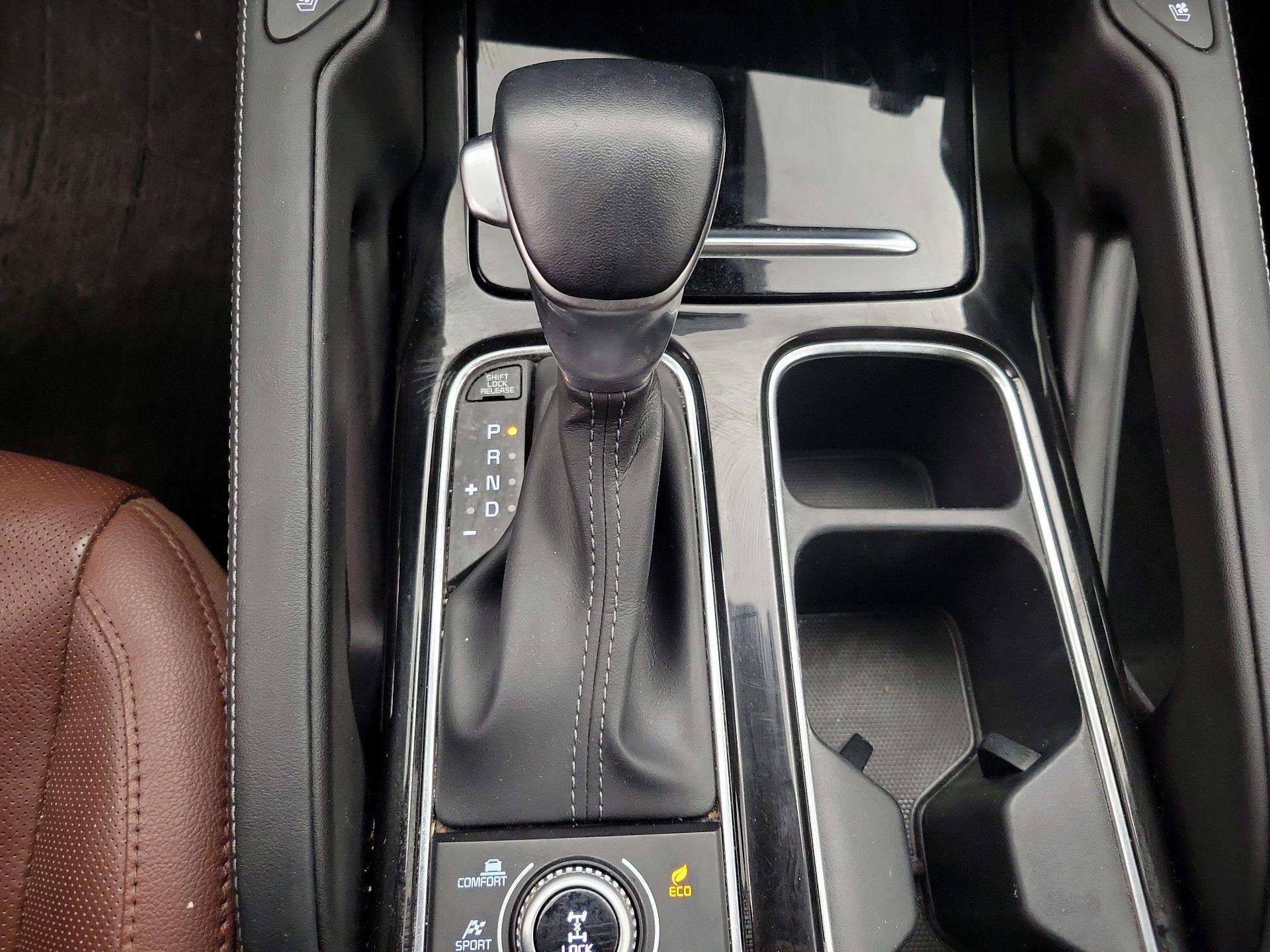 Thumbnail: 2024 Kia Telluride - 18