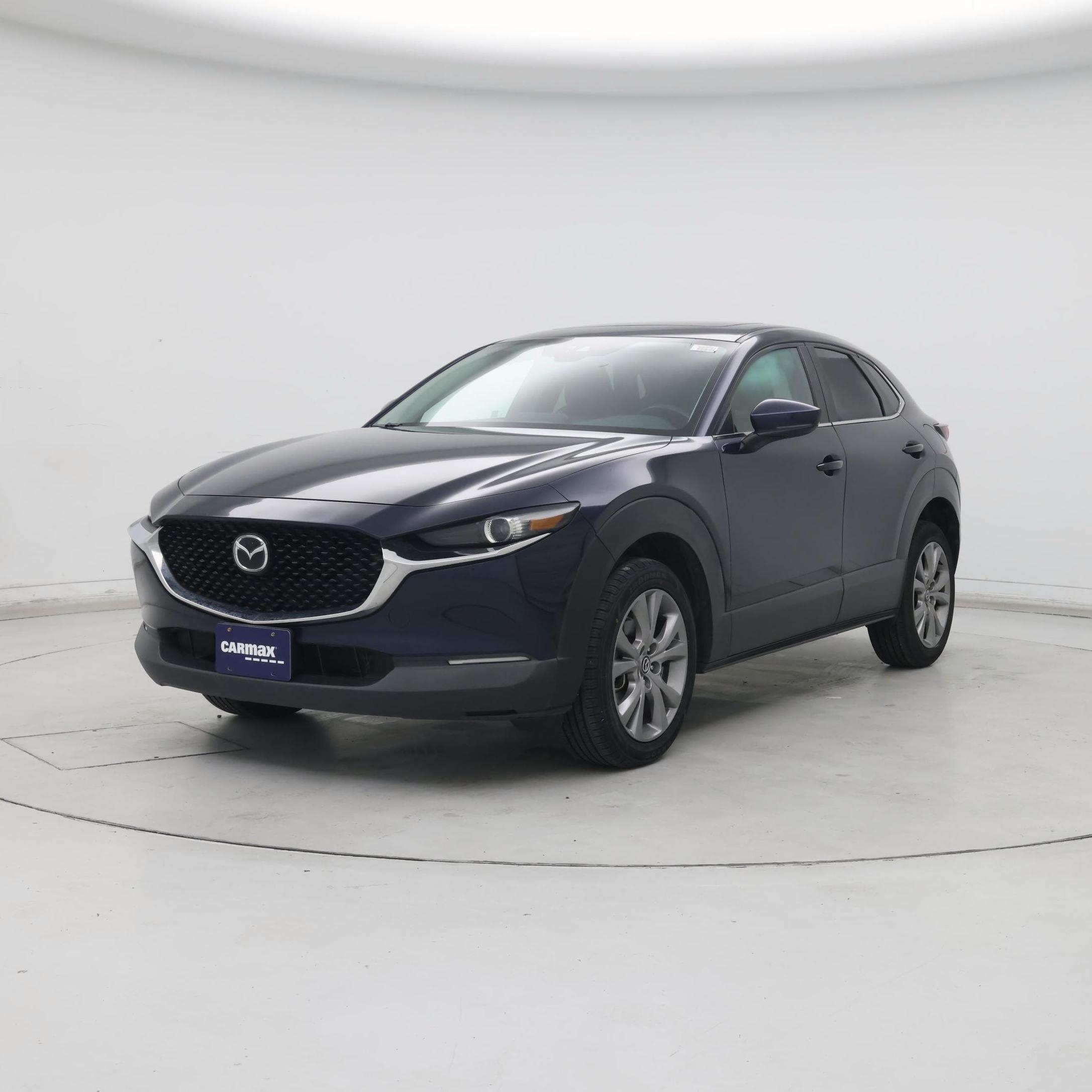 Thumbnail: 2021 Mazda CX-30 - 4
