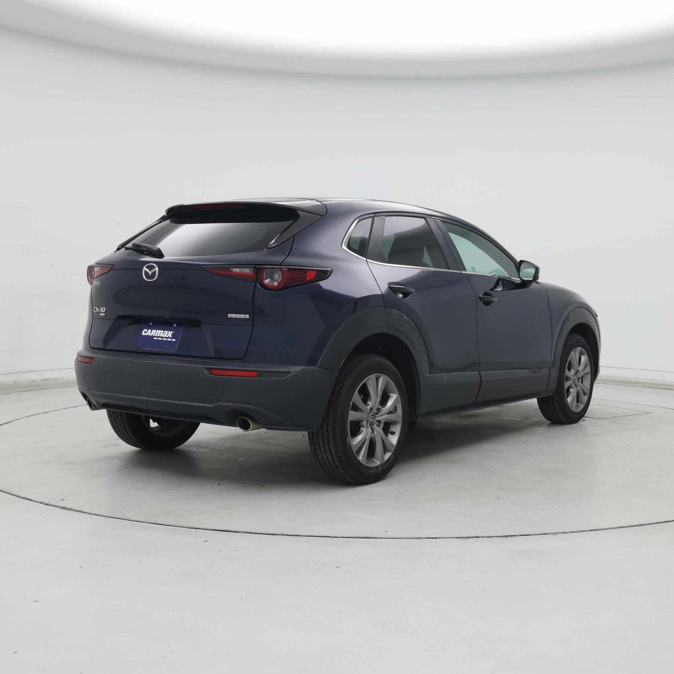 Thumbnail: 2021 Mazda CX-30 - 8