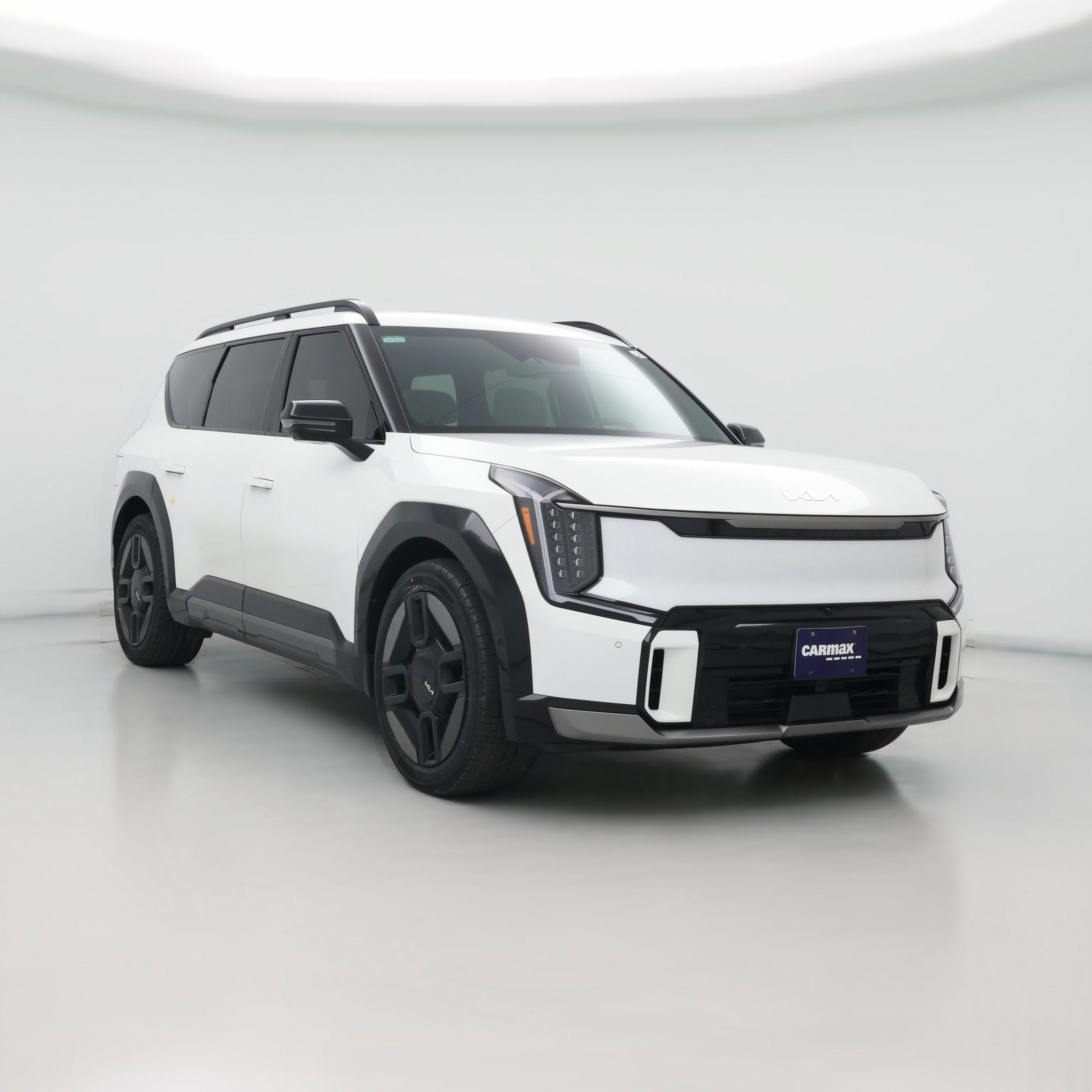 Thumbnail: 2024 Kia EV9 - 1