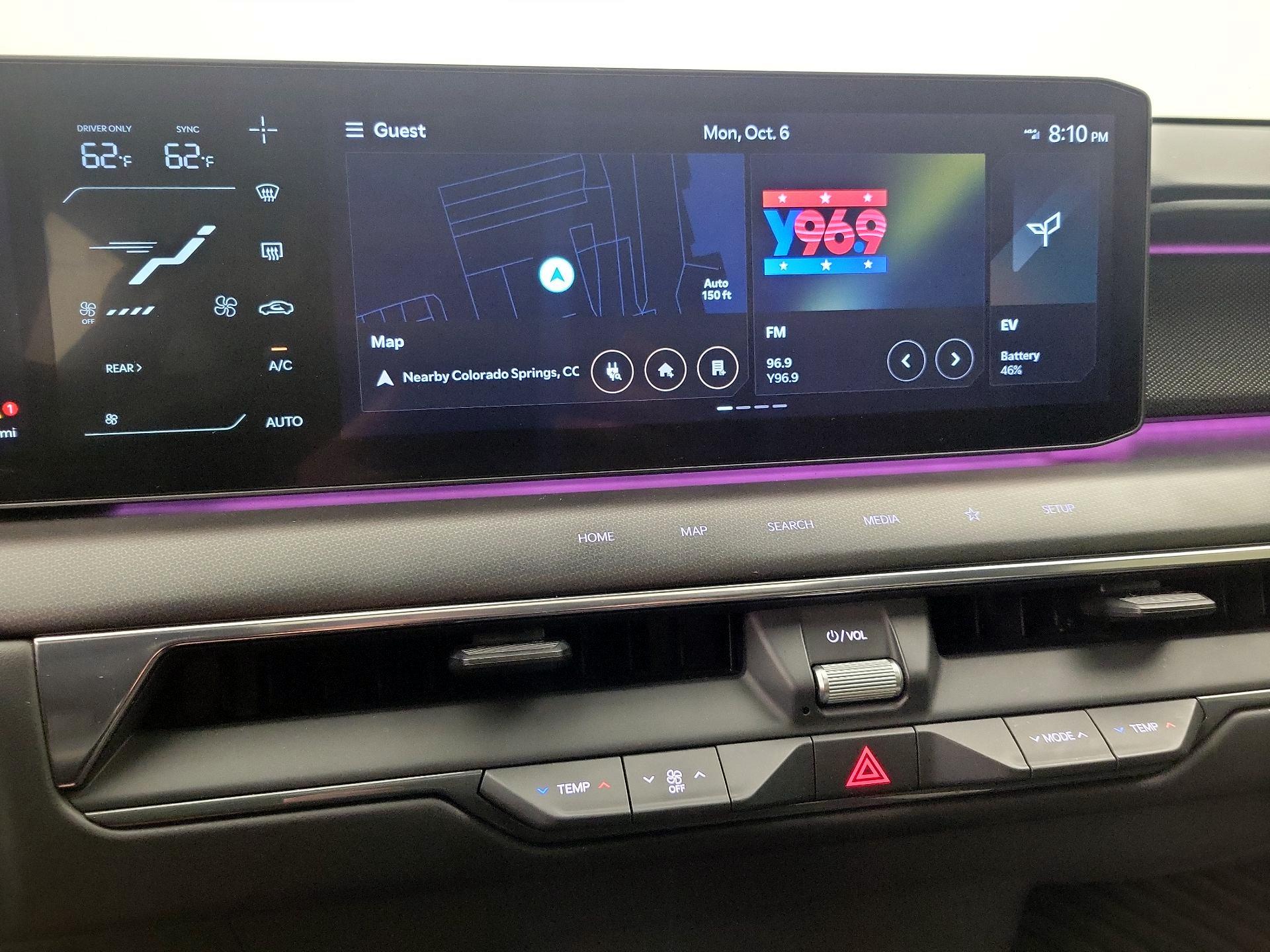 Thumbnail: 2024 Kia EV9 - 17
